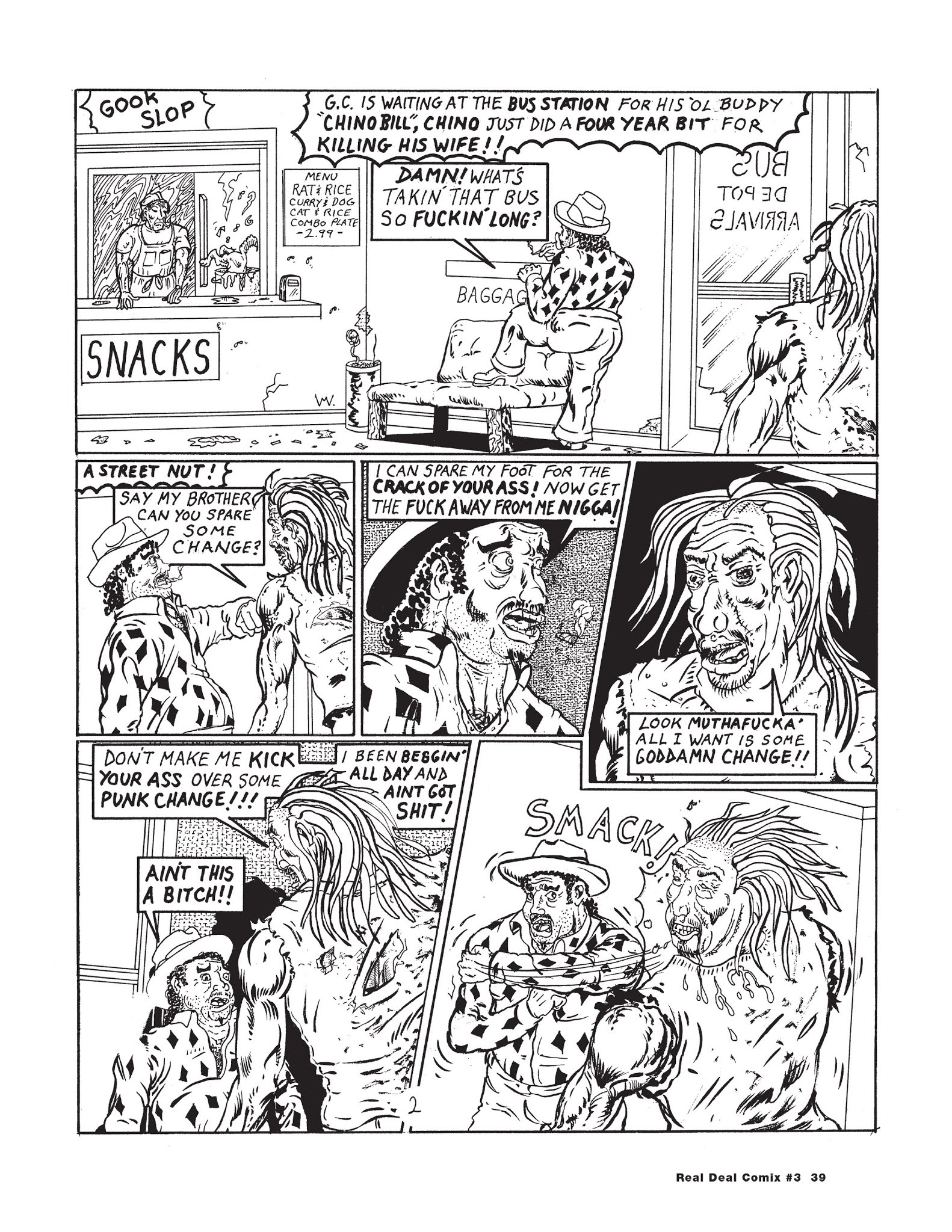 Read online Real Deal Comix comic -  Issue # TPB (Part 1) - 53