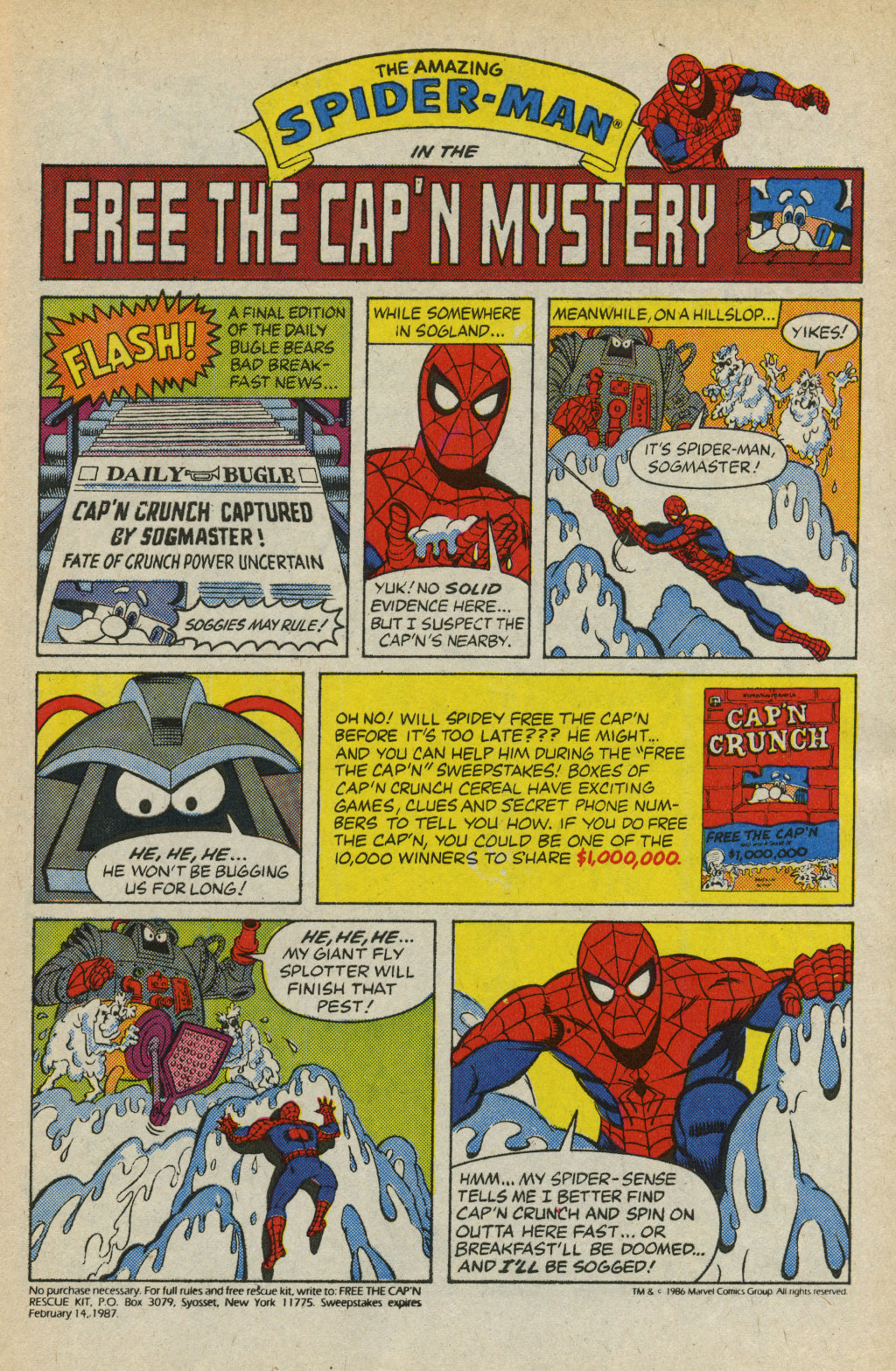 Read online ThunderCats (1985) comic -  Issue #11 - 7