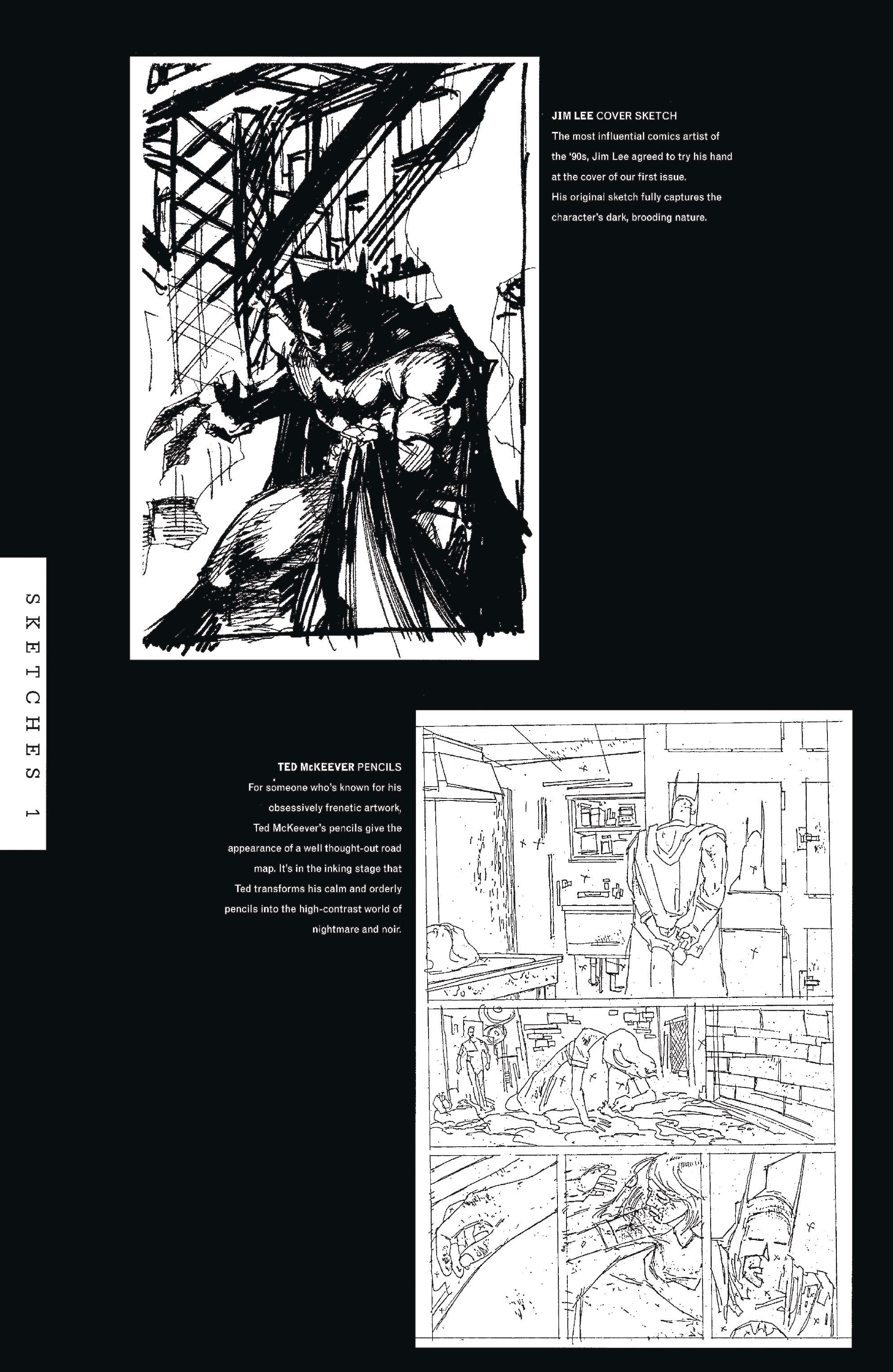 Read online Batman Black and White comic -  Issue # (1996) _TPB 1 (Part 1) - 62