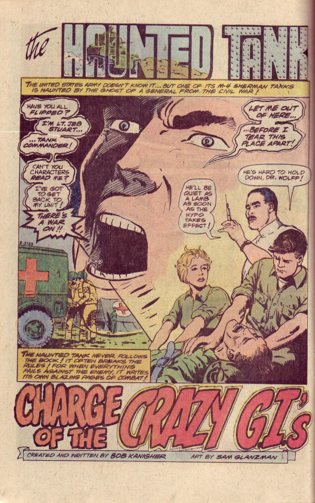 Read online G.I. Combat (1952) comic -  Issue #205 - 36