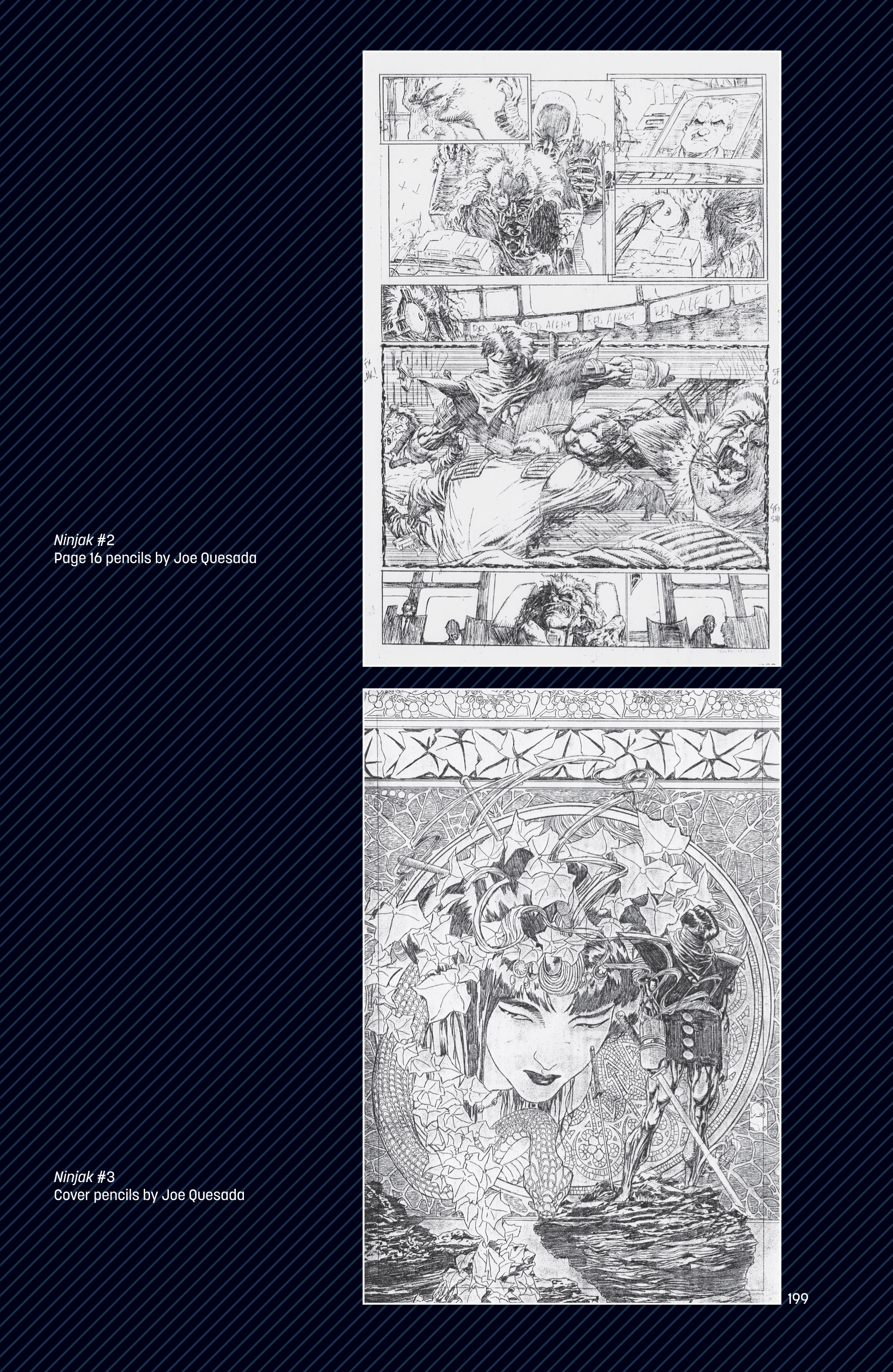 Read online Valiant Masters Ninjak comic -  Issue # TPB (Part 2) - 97