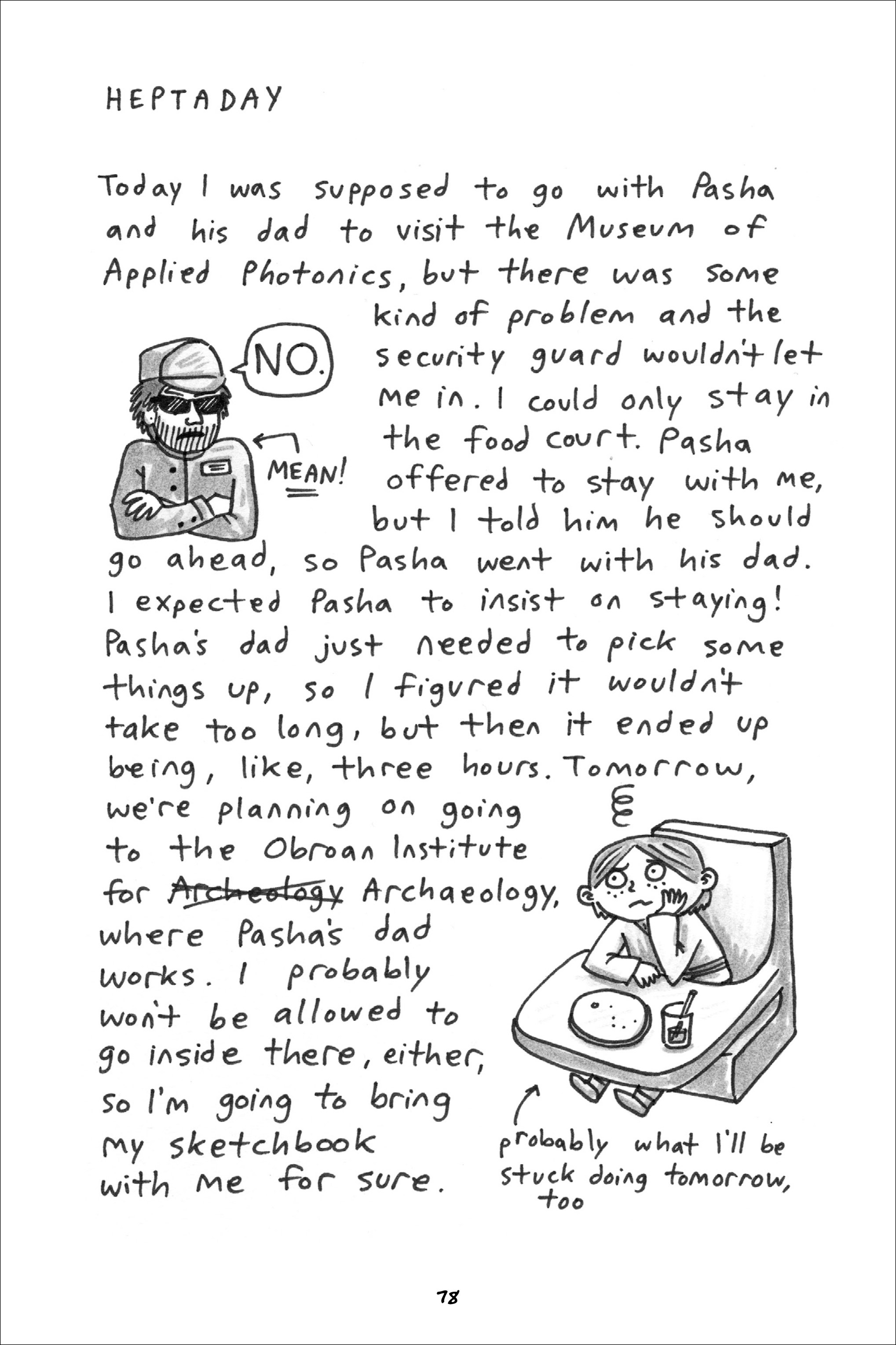 Read online Jedi Academy comic -  Issue # TPB 2 (Part 1) - 79