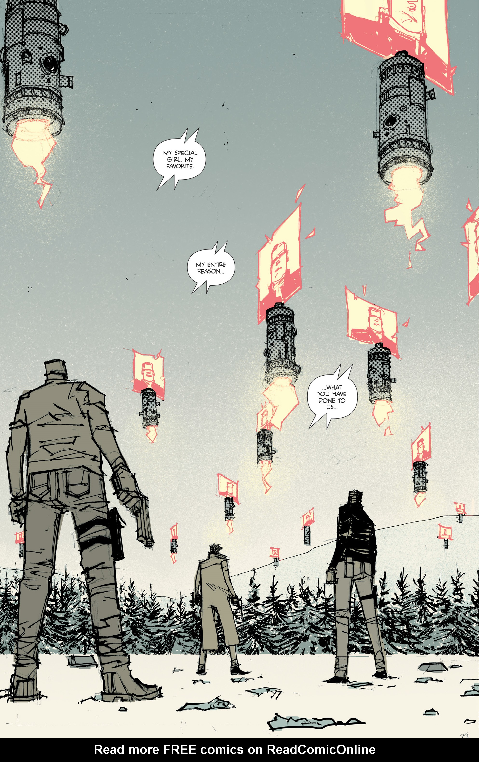 Read online The Few comic -  Issue #5 - 29