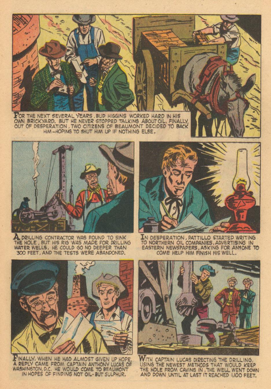 Read online Four Color Comics comic -  Issue #1021 - 25