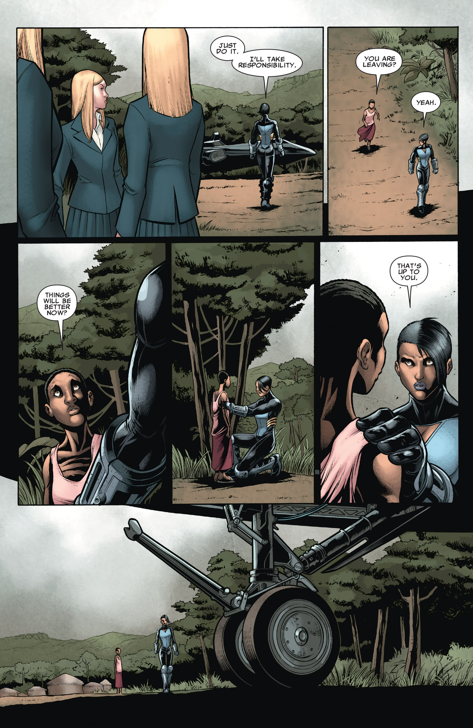 Read online Avengers vs. X-Men Omnibus comic -  Issue # TPB (Part 13) - 15