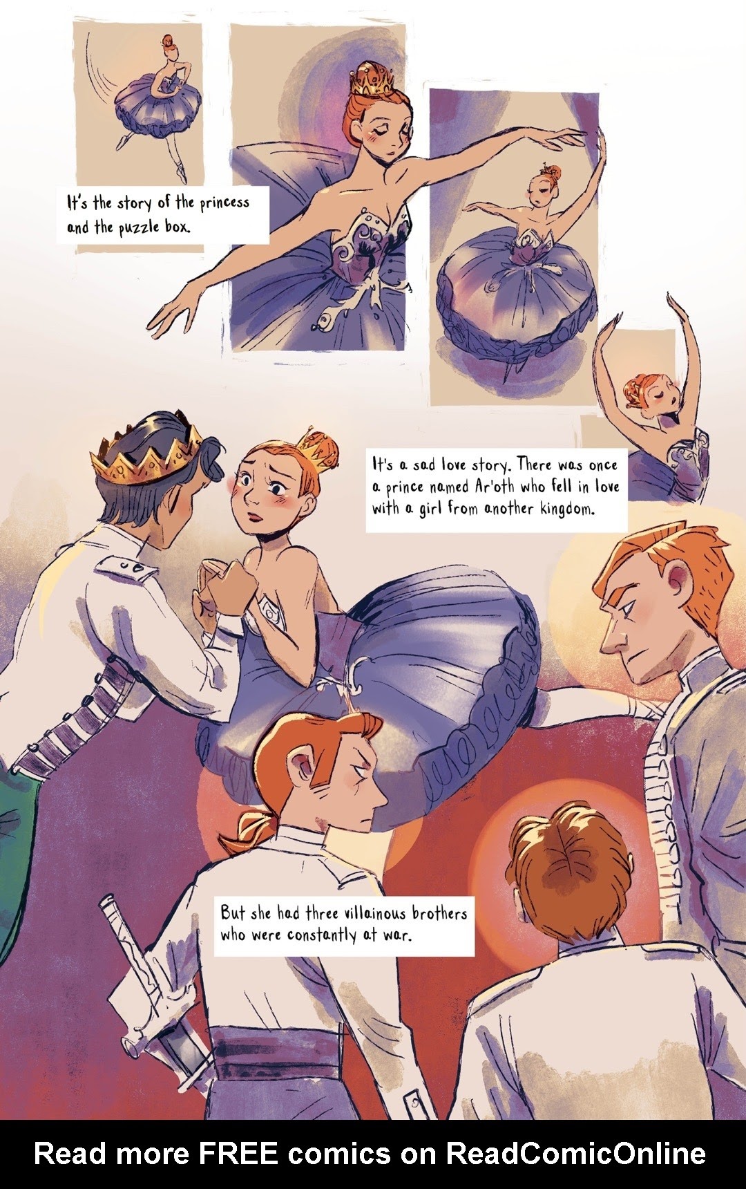 Read online City of Illusion comic -  Issue # TPB (Part 1) - 40
