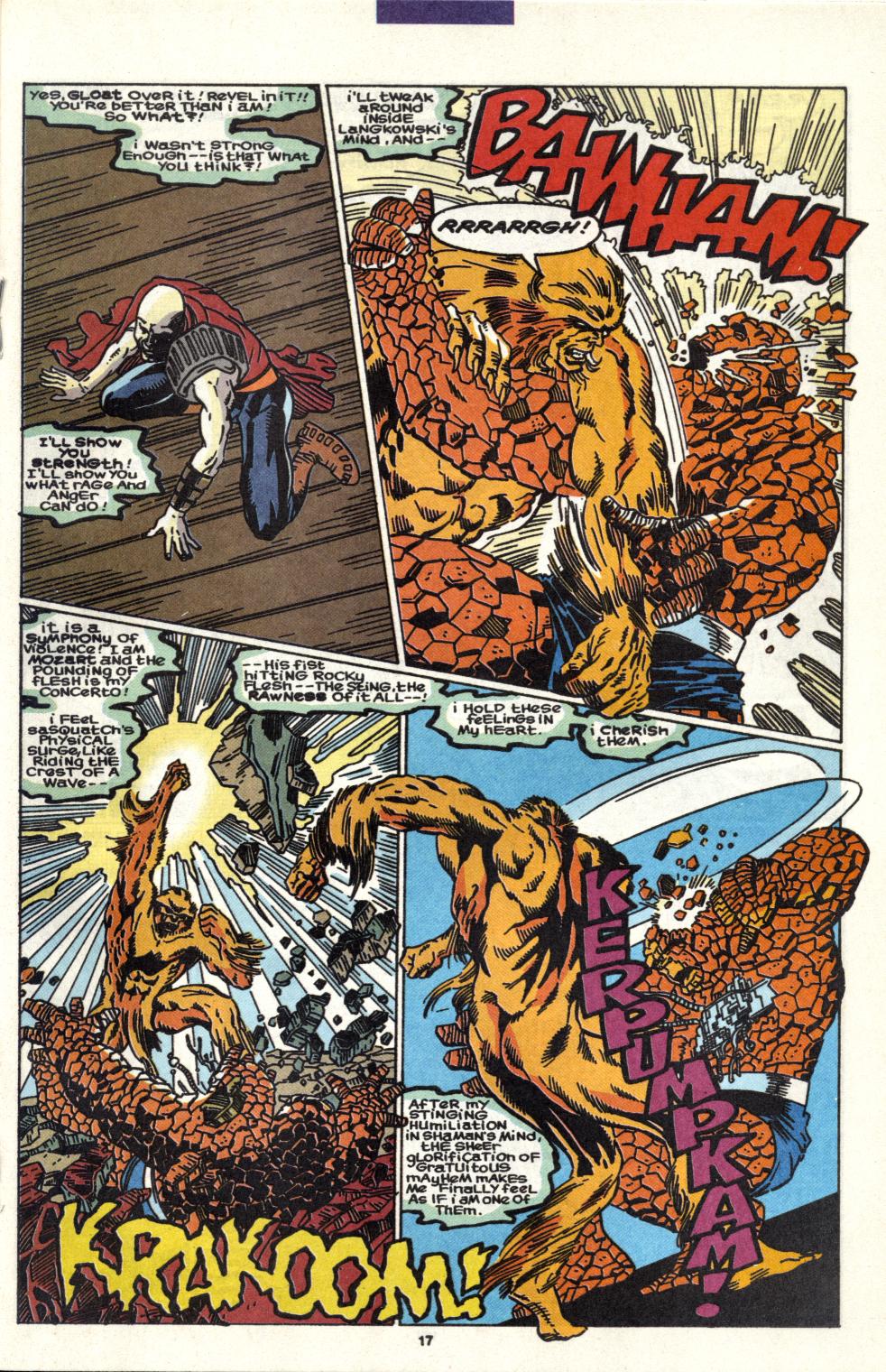 Read online Alpha Flight (1983) comic -  Issue #94 - 13