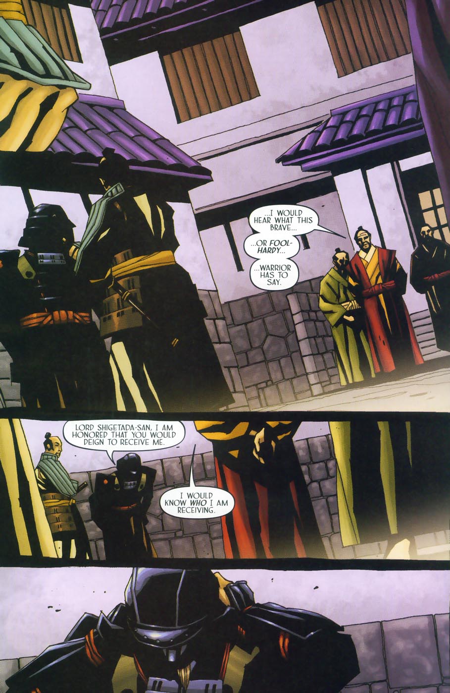 Read online The Path comic -  Issue #17 - 8