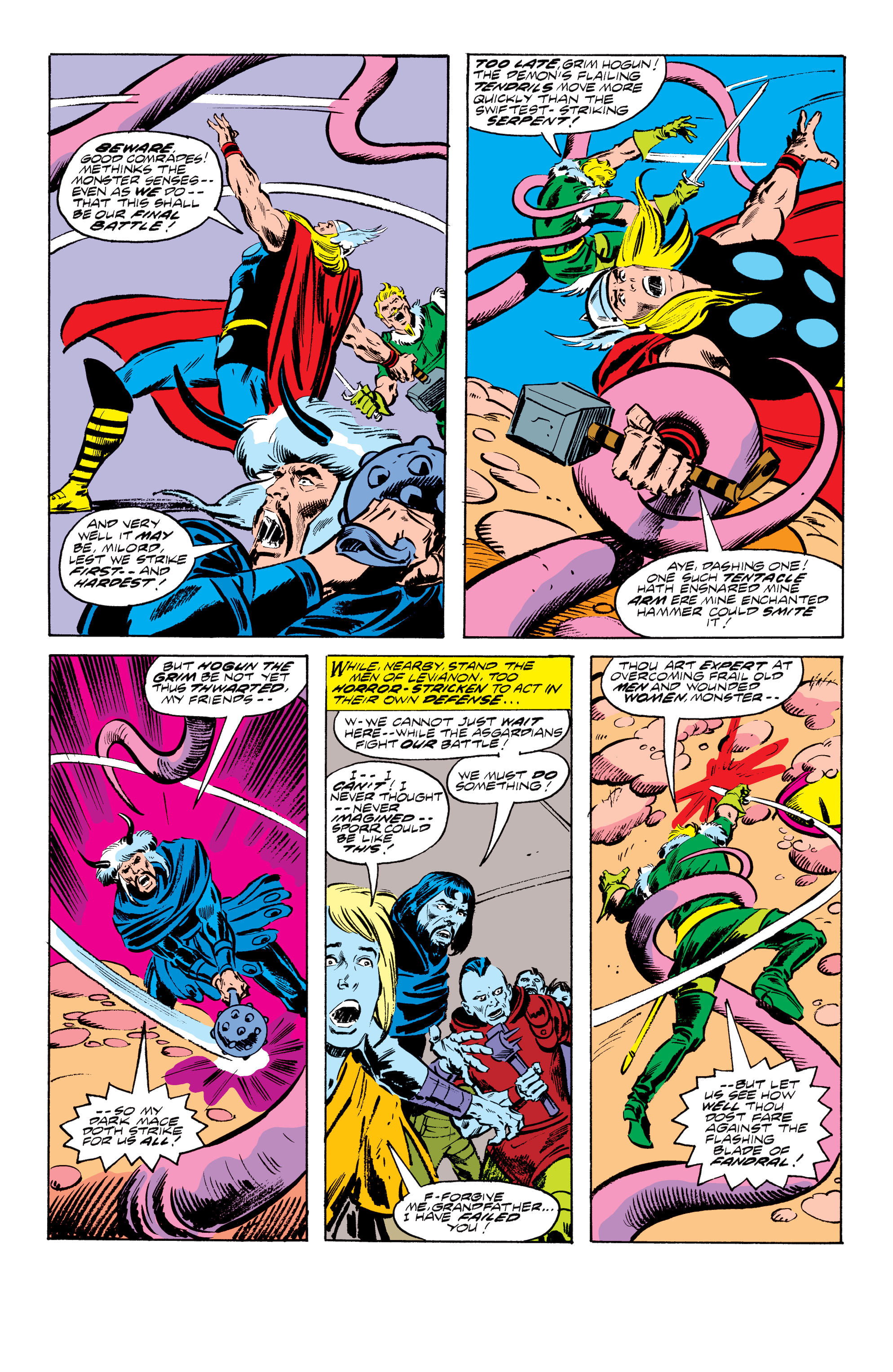 Read online Thor Epic Collection comic -  Issue # TPB 8 (Part 3) - 94