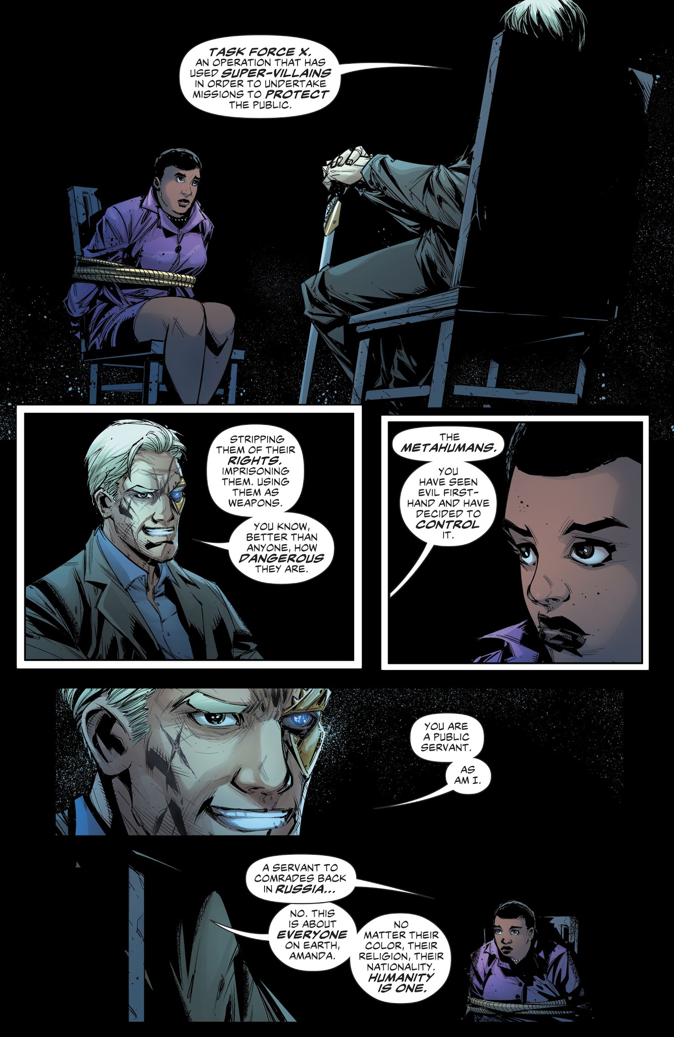 Read online Suicide Squad (2016) comic -  Issue #22 - 14