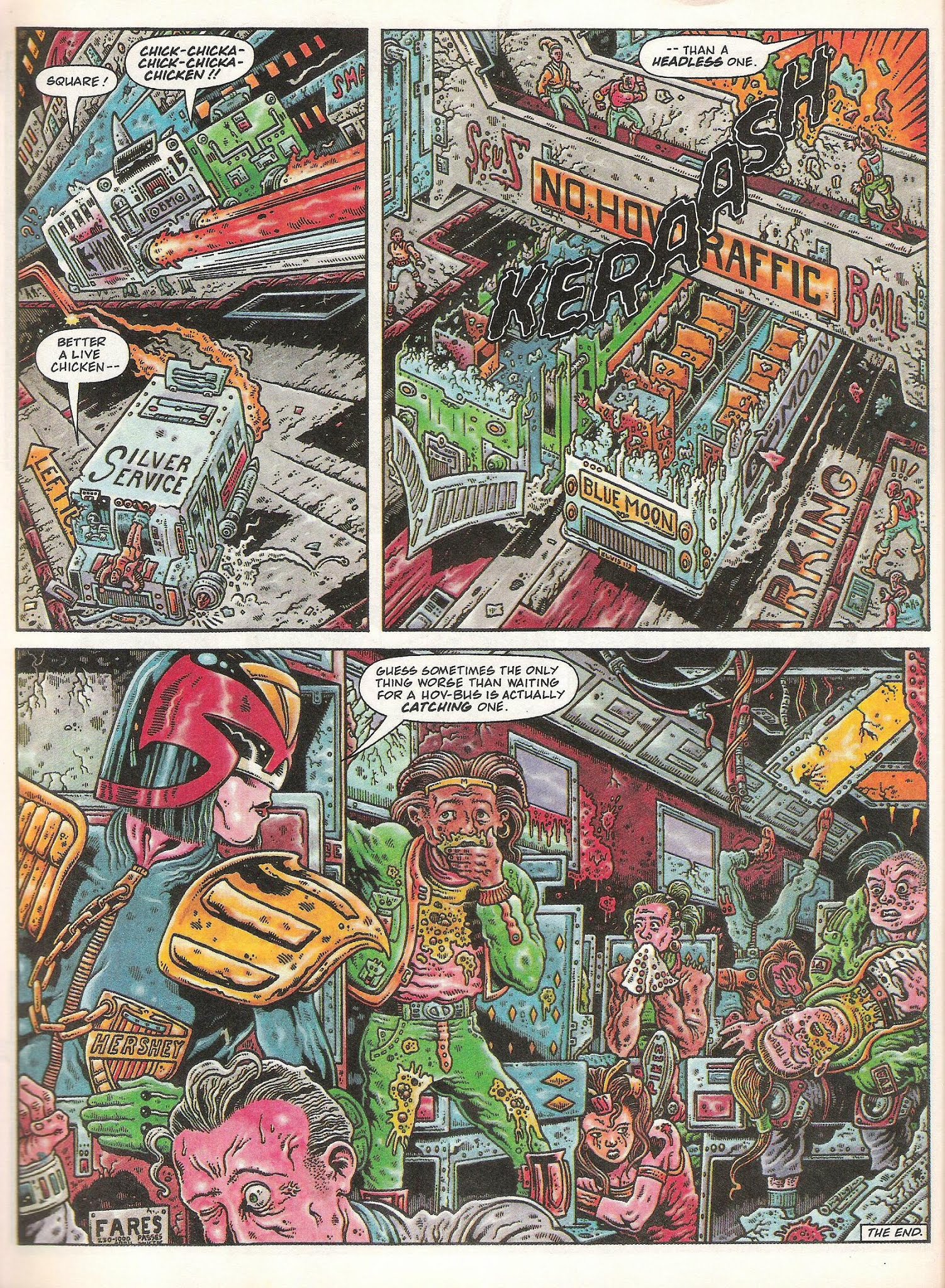 Read online Judge Dredd Mega-Special comic -  Issue #6 - 52