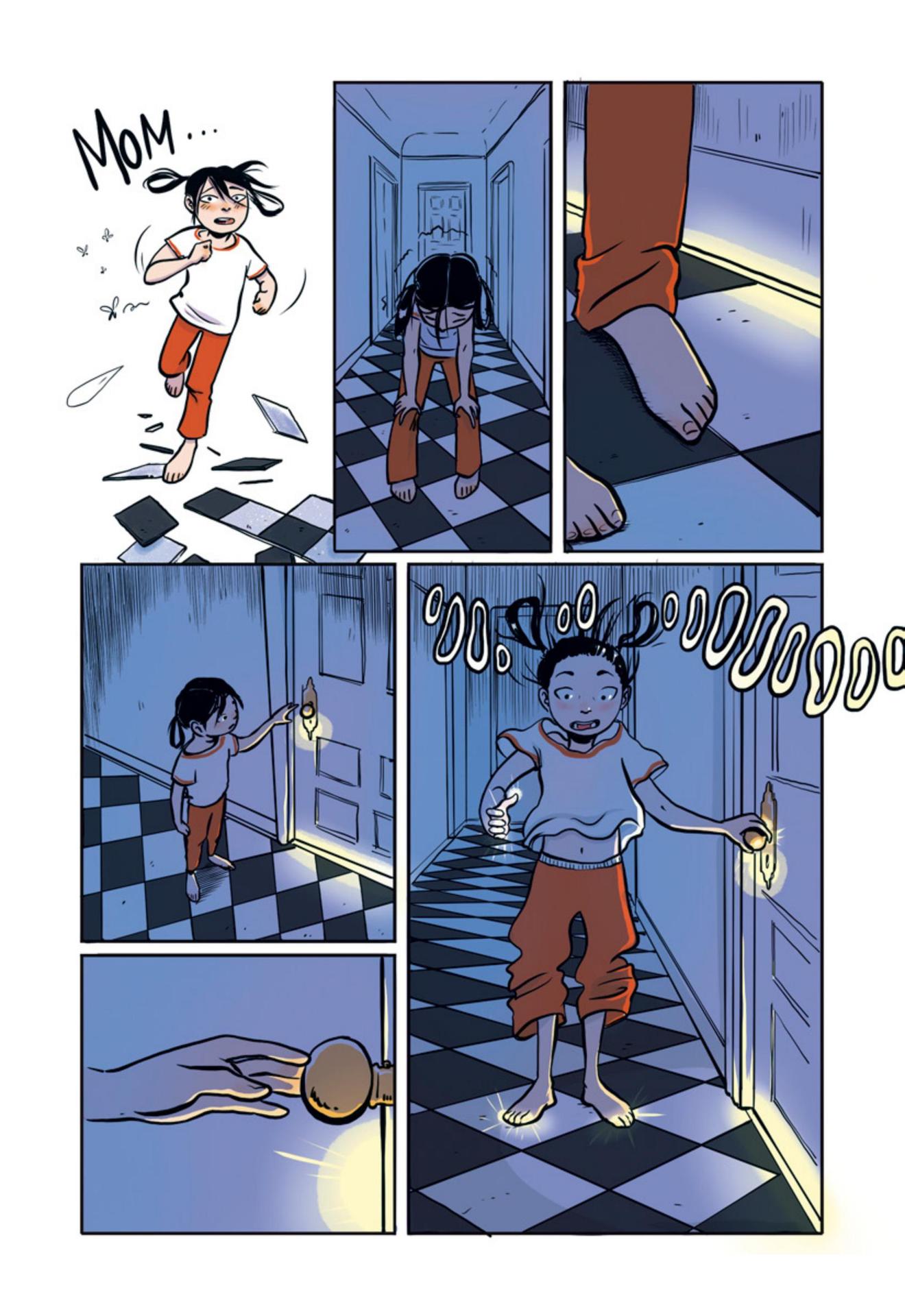 Read online Witches of Brooklyn comic -  Issue # TPB 1 (Part 1) - 69