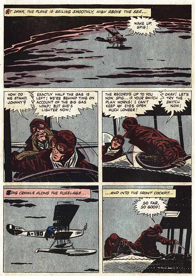 Read online Four Color Comics comic -  Issue #790 - 13