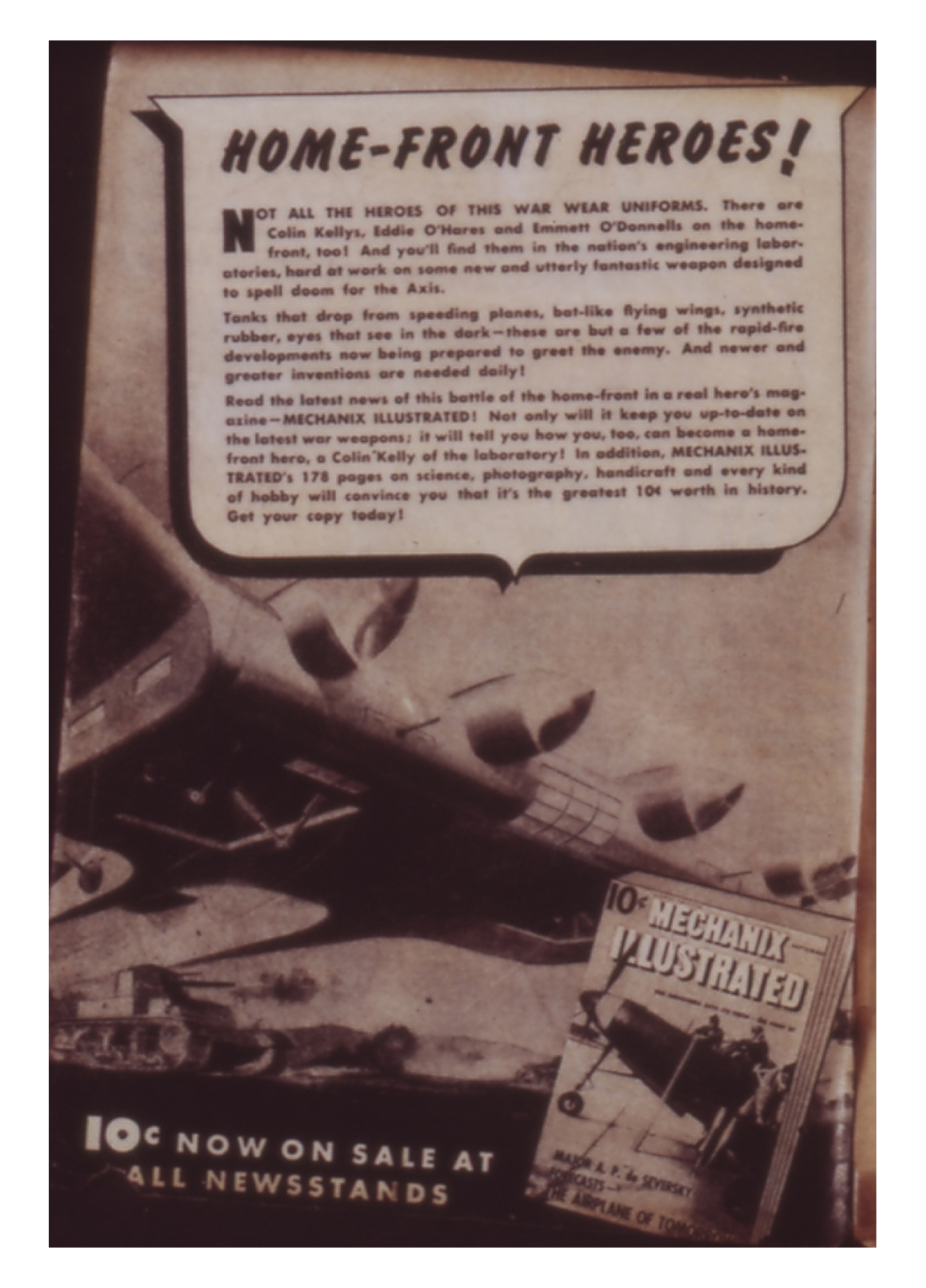 Read online Captain Marvel Adventures comic -  Issue #15 - 2