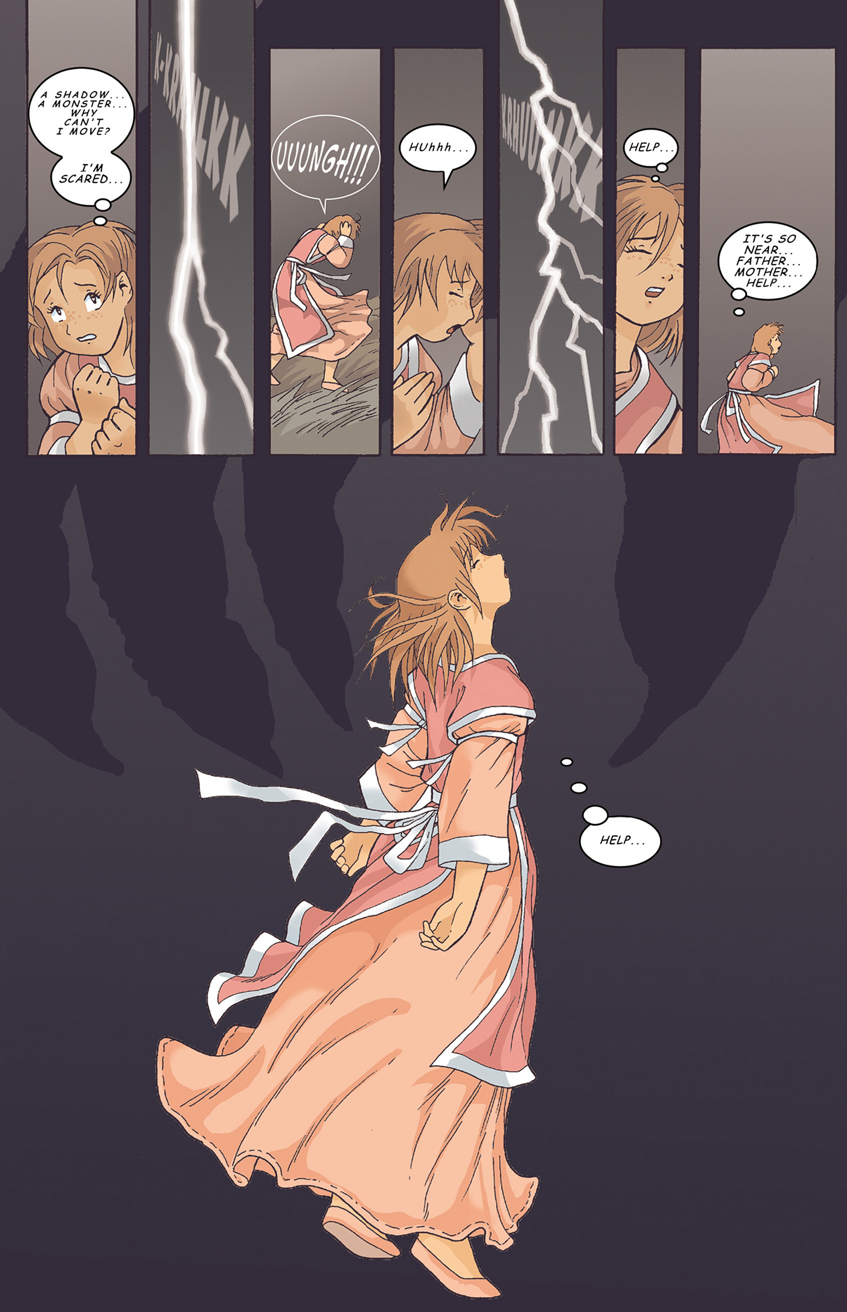 Read online Courageous Princess comic -  Issue # TPB 1 - 38