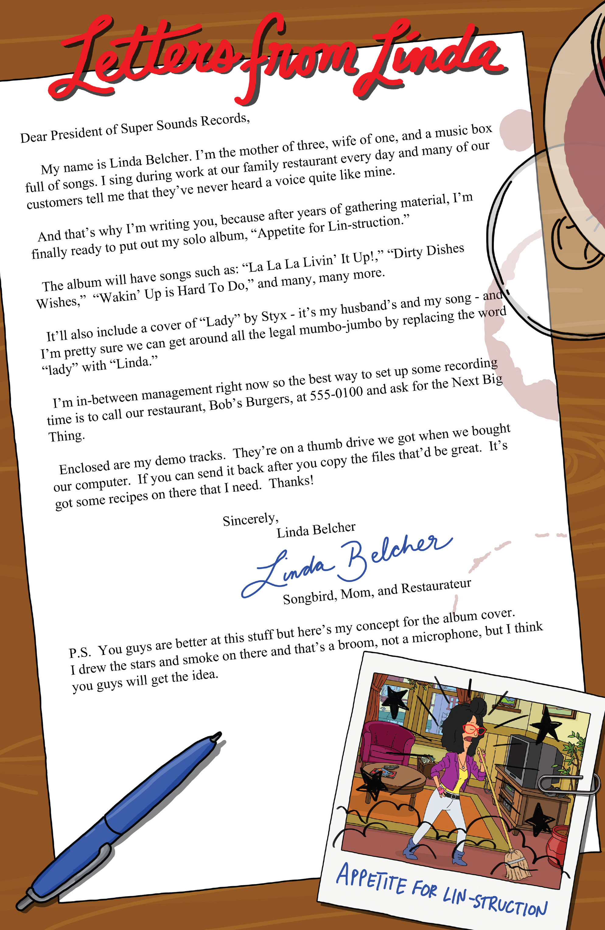 Read online Bob's Burgers (2014) comic -  Issue #4 - 18