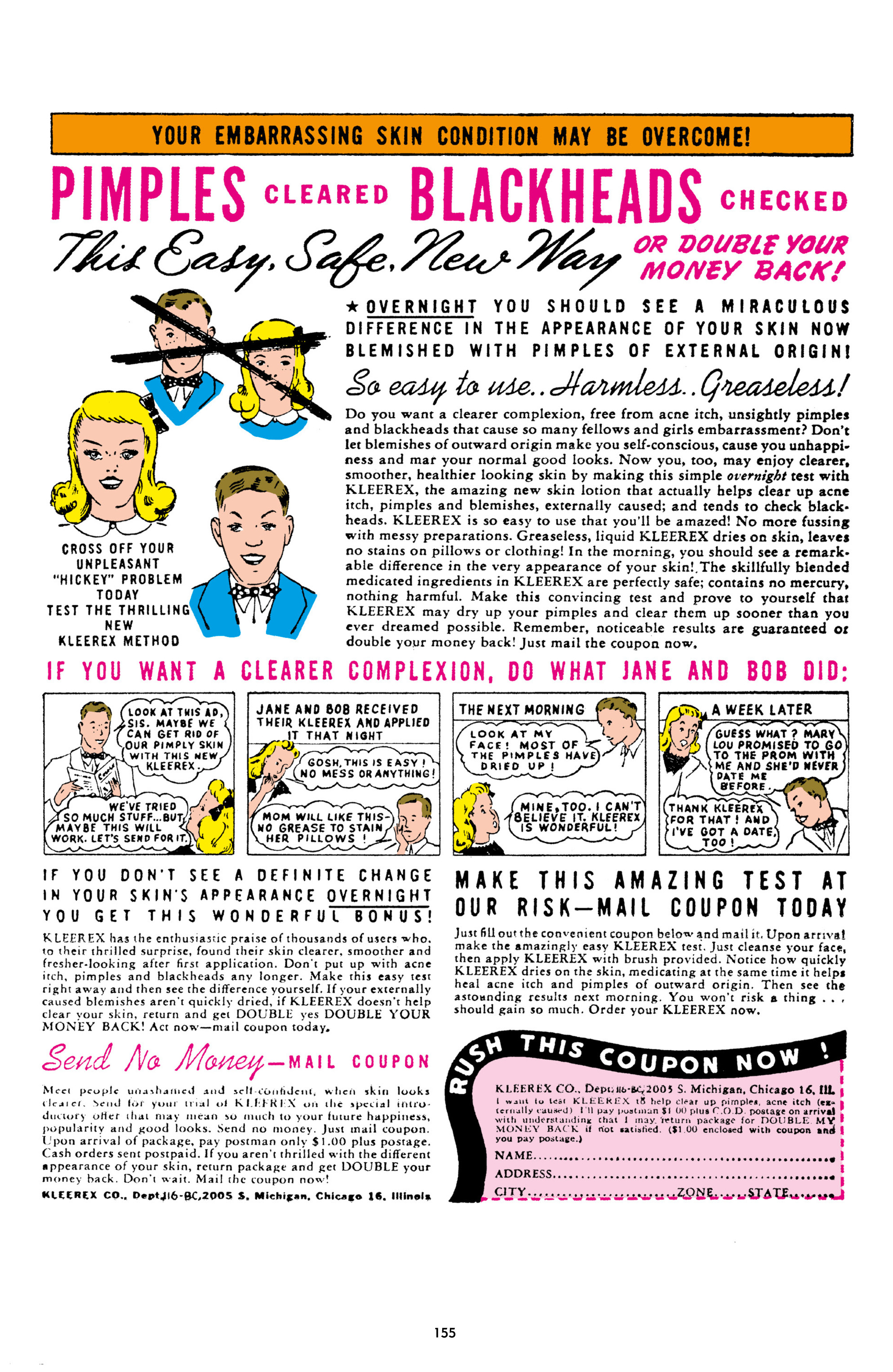 Read online Crime Does Not Pay Archives comic -  Issue # TPB 6 (Part 2) - 56