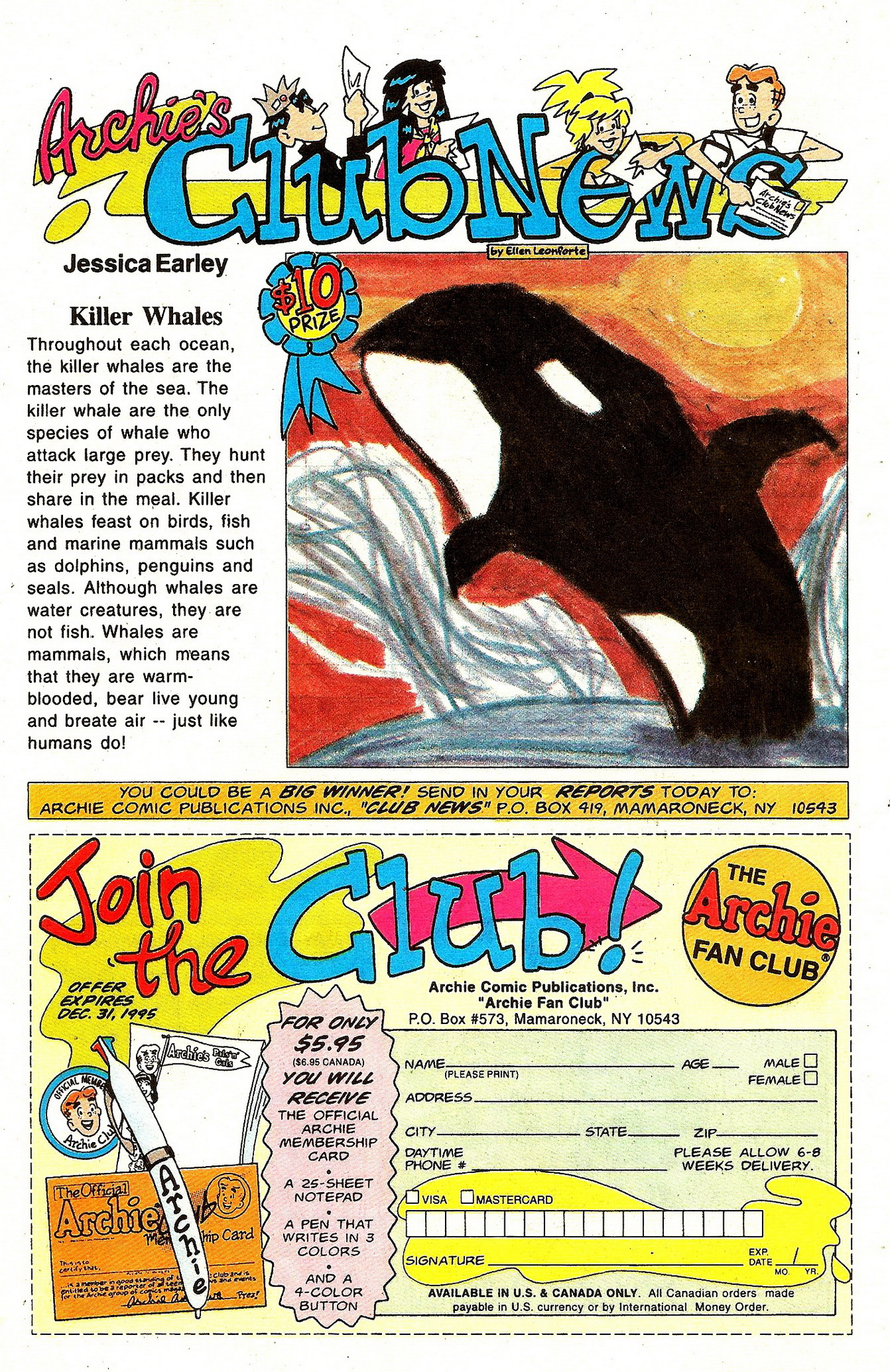 Read online Archie's Christmas Stocking comic -  Issue #3 - 16
