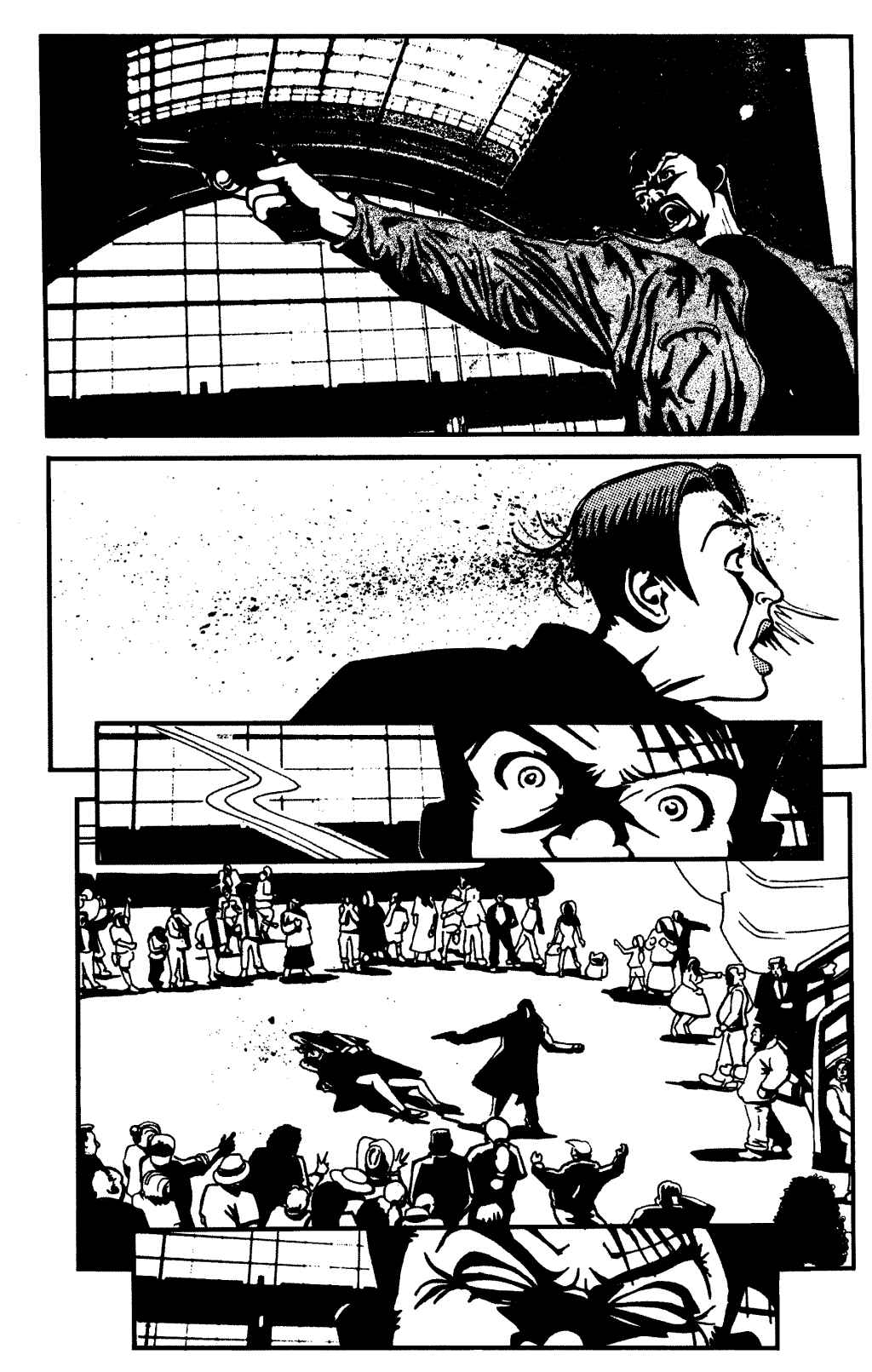 Read online A.K.A. Goldfish comic -  Issue # TPB - 115