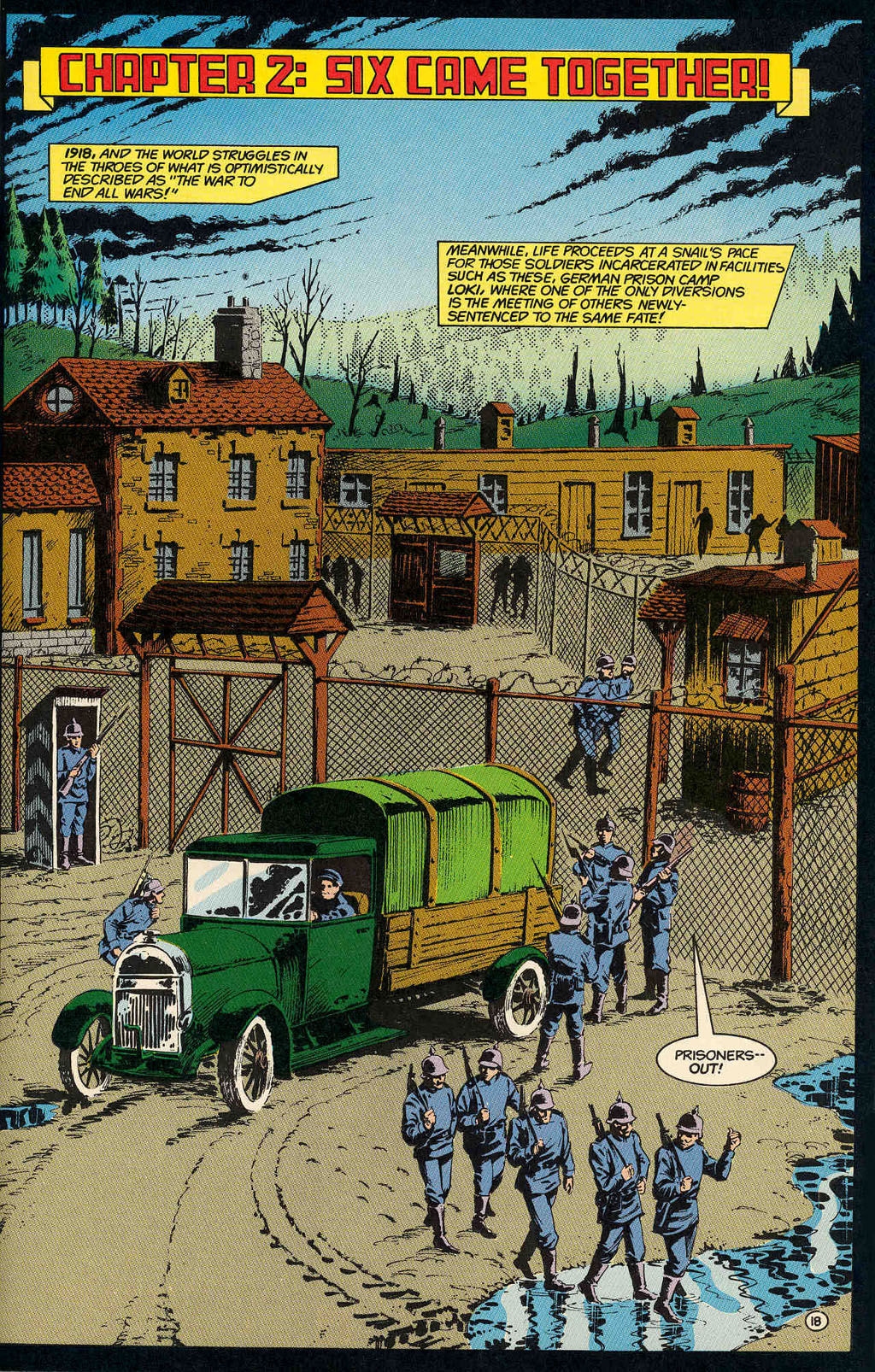 Read online Doc Savage Annual comic -  Issue # Full - 18