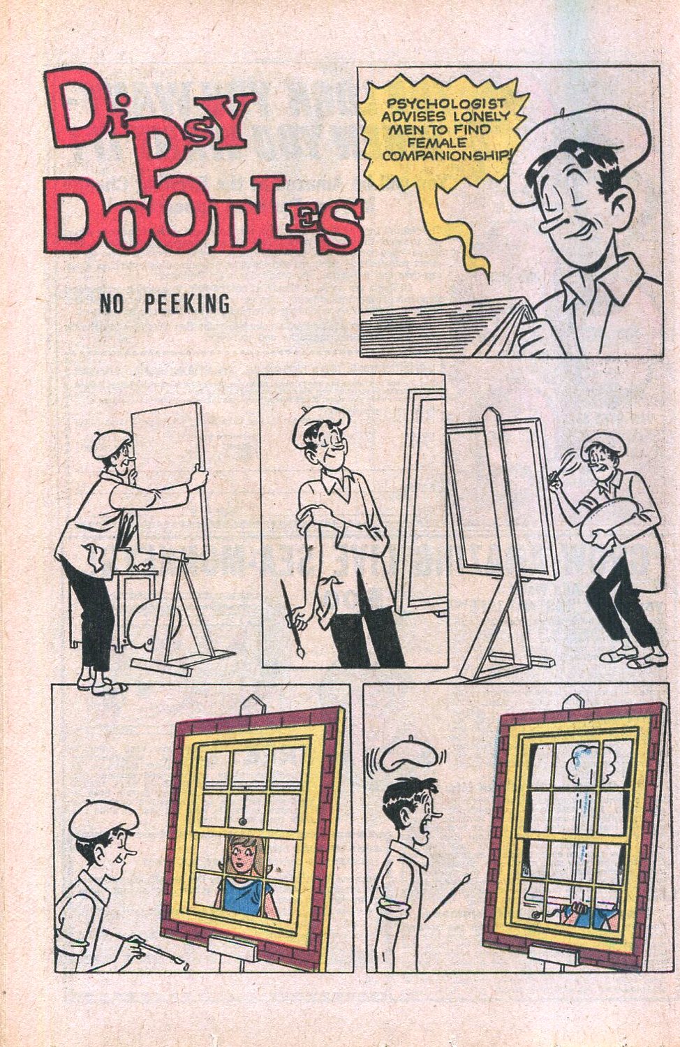 Read online Archie Giant Series Magazine comic -  Issue #166 - 36