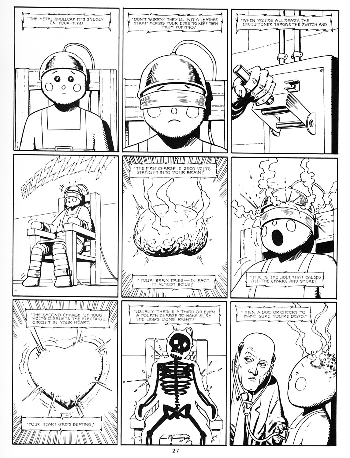 The Big Book of... issue TPB Death - Page 27