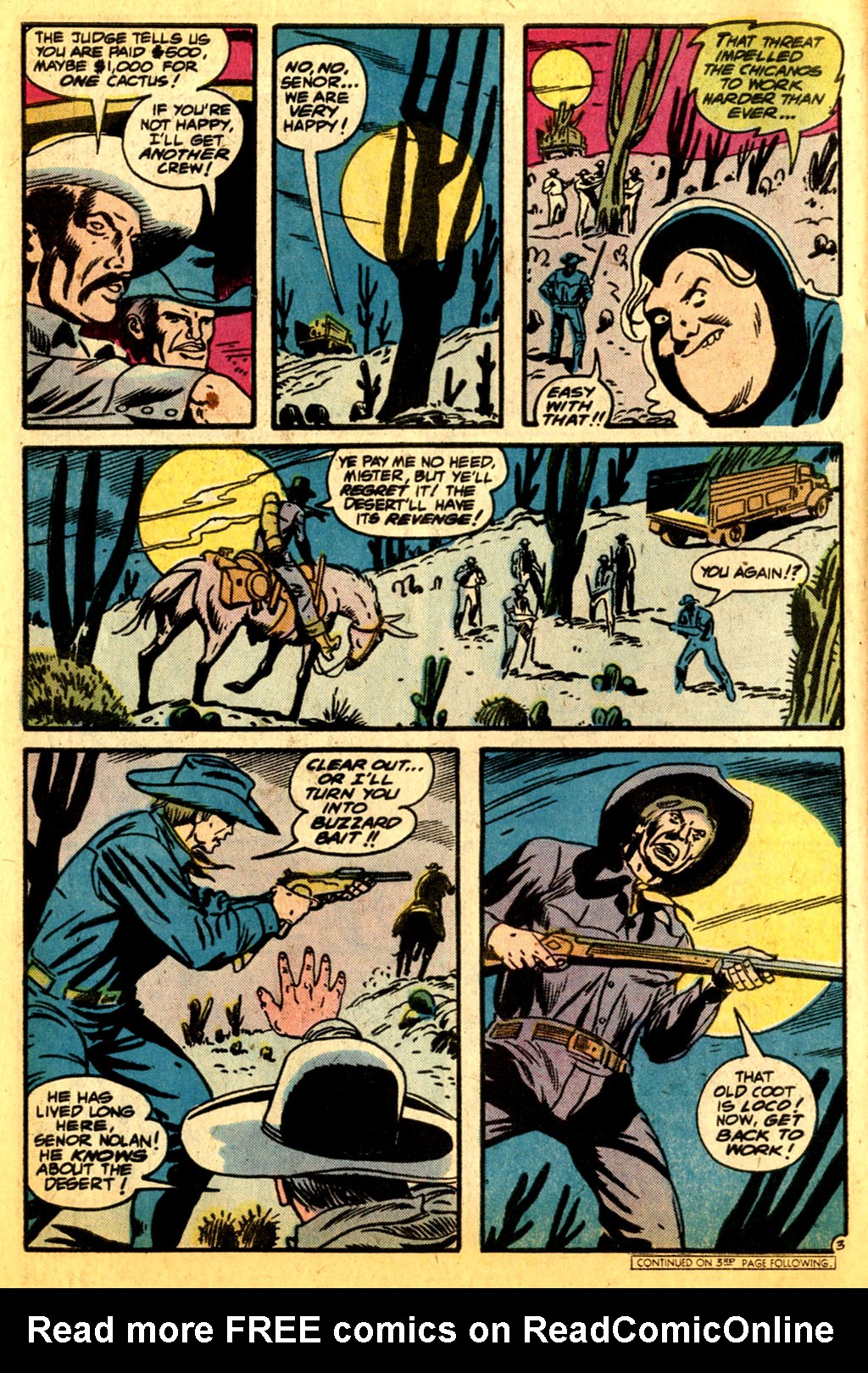 Read online The Witching Hour (1969) comic -  Issue #79 - 6