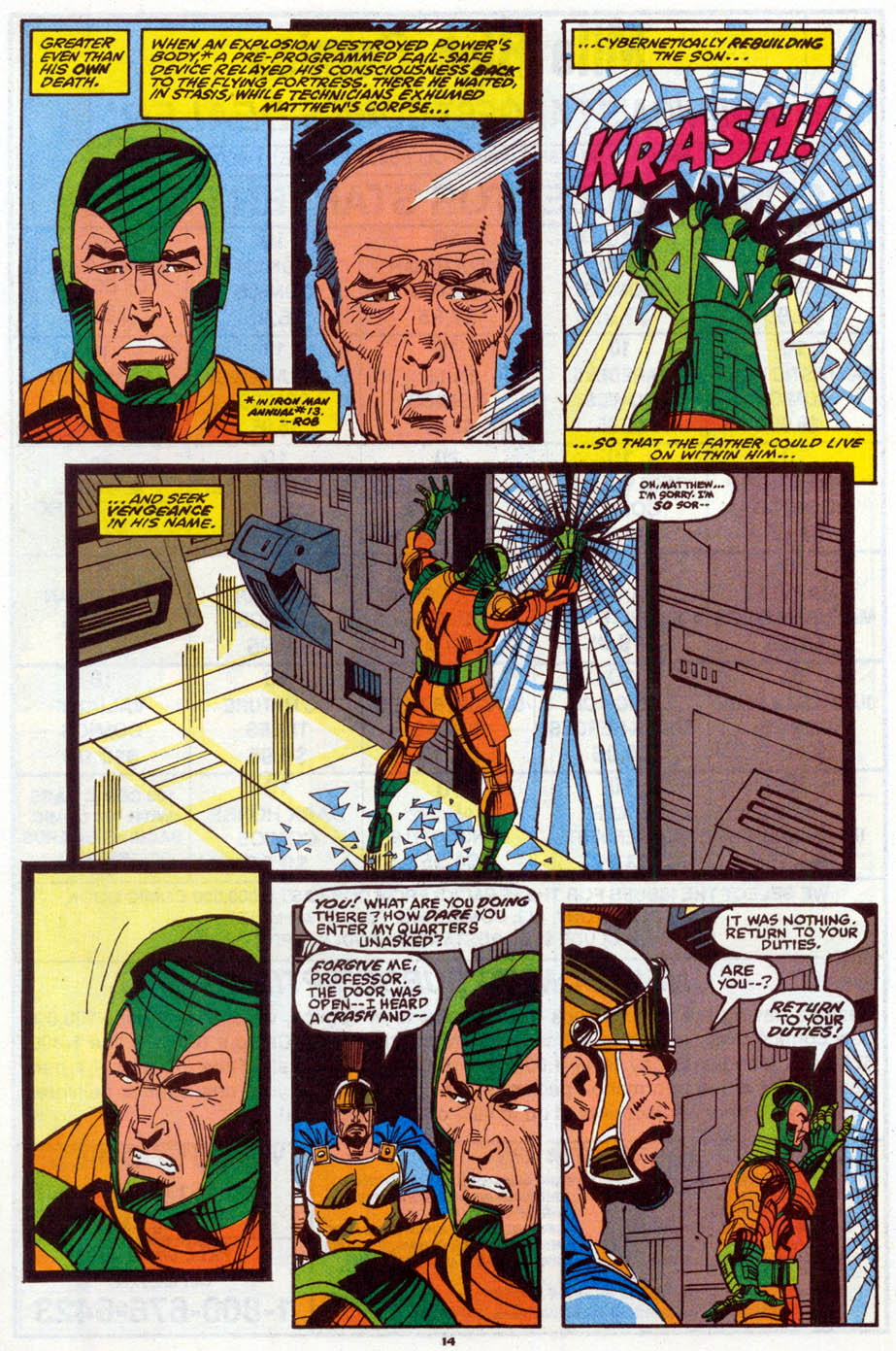 Read online The Spectacular Spider-Man (1976) comic -  Issue #198 - 11