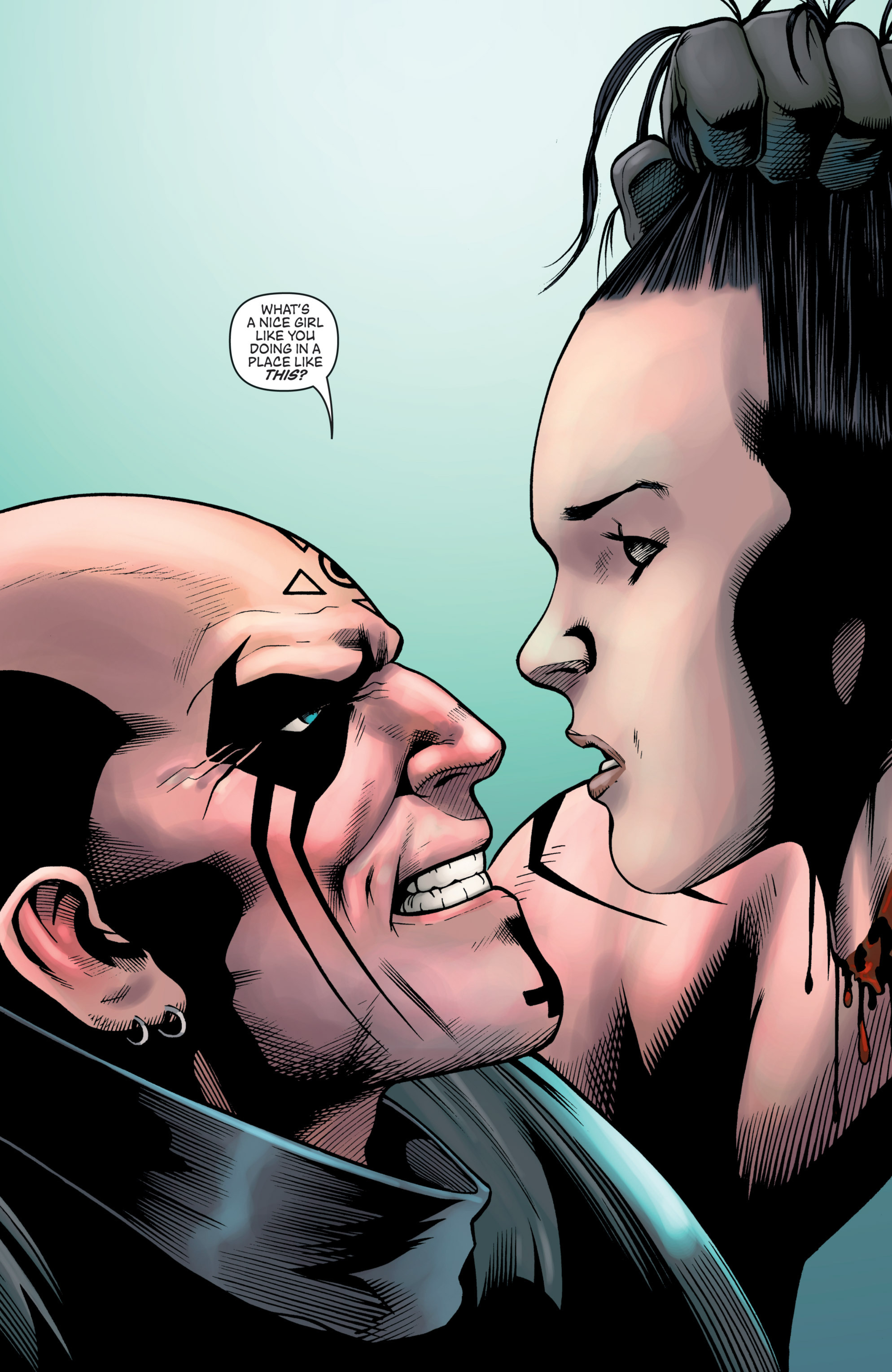 Read online Empire: Uprising comic -  Issue # TPB - 50