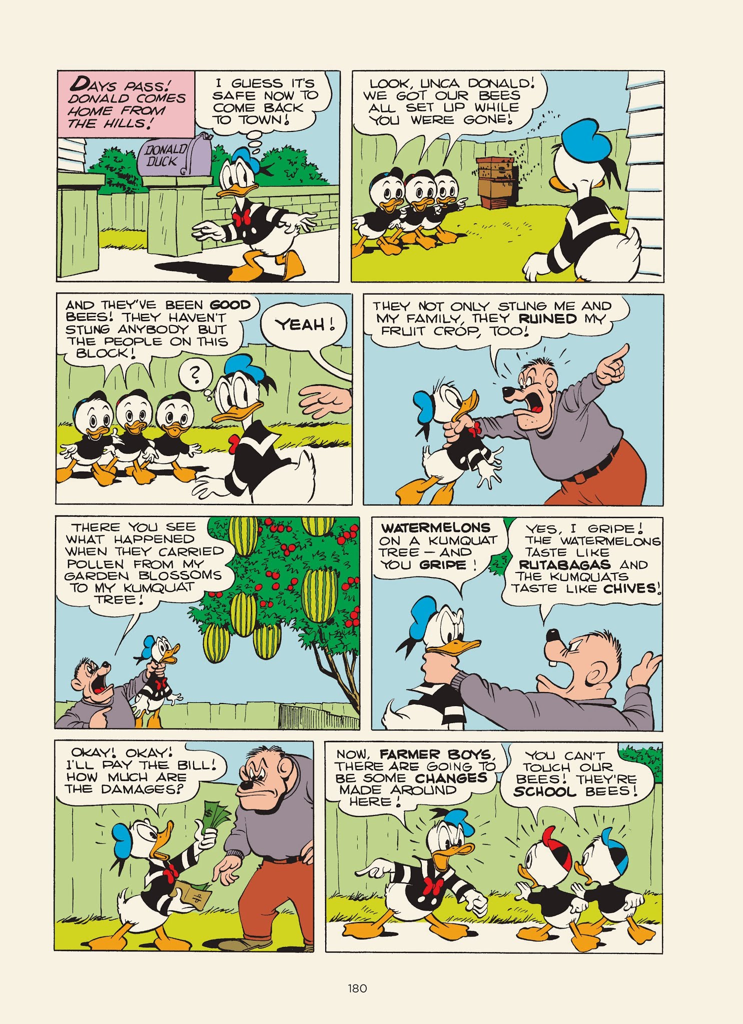 Read online The Complete Carl Barks Disney Library comic -  Issue # TPB 13 (Part 2) - 86