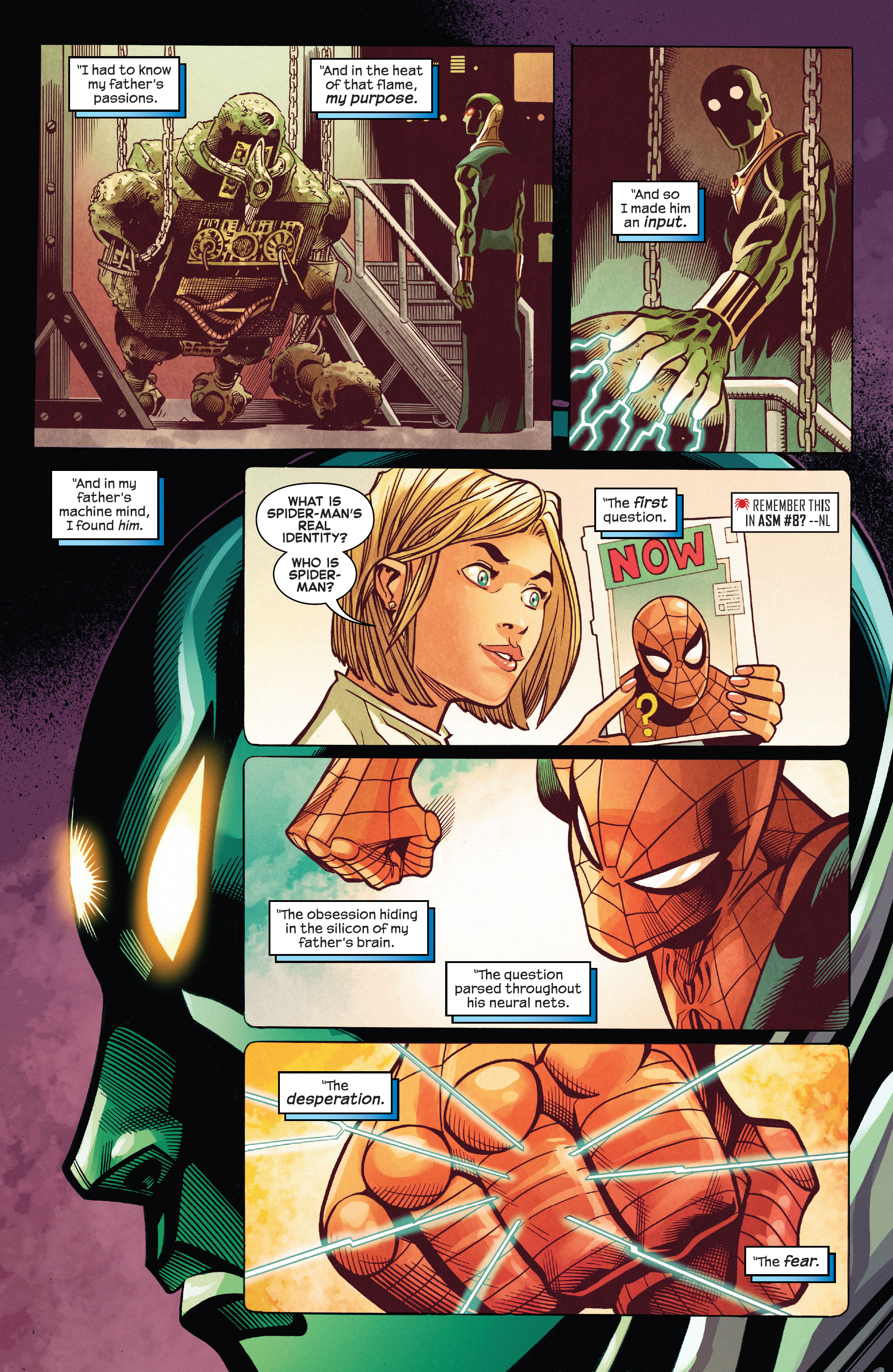 Read online Amazing Spider-Man (2022) comic -  Issue #6 - 39