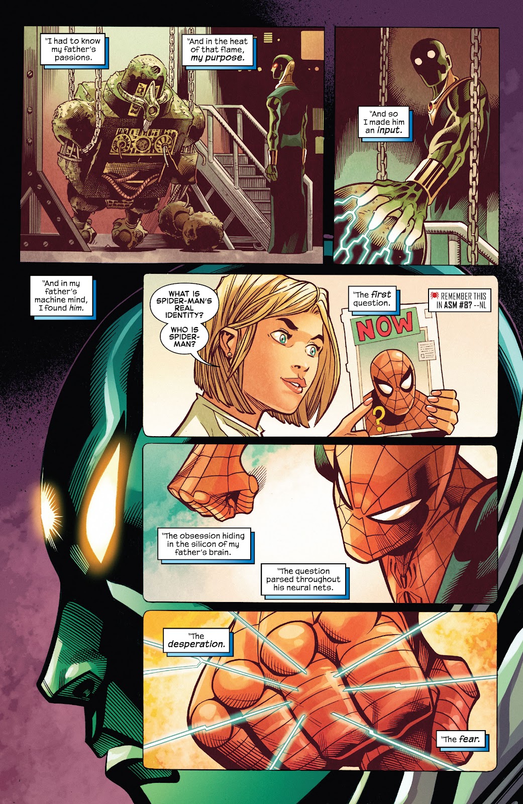 Amazing Spider-Man (2022) issue 6 - Page 39