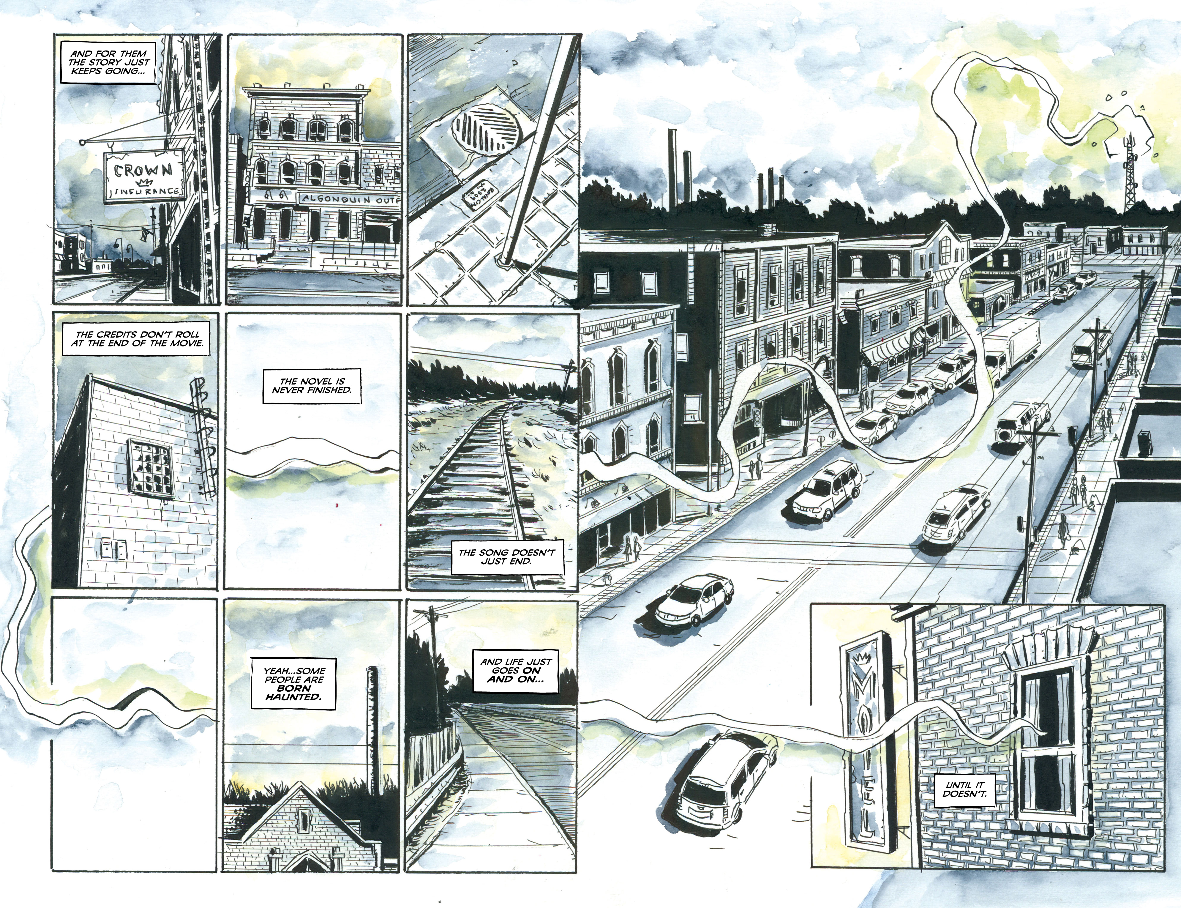 Read online Image! (2022) comic -  Issue #5 - 27