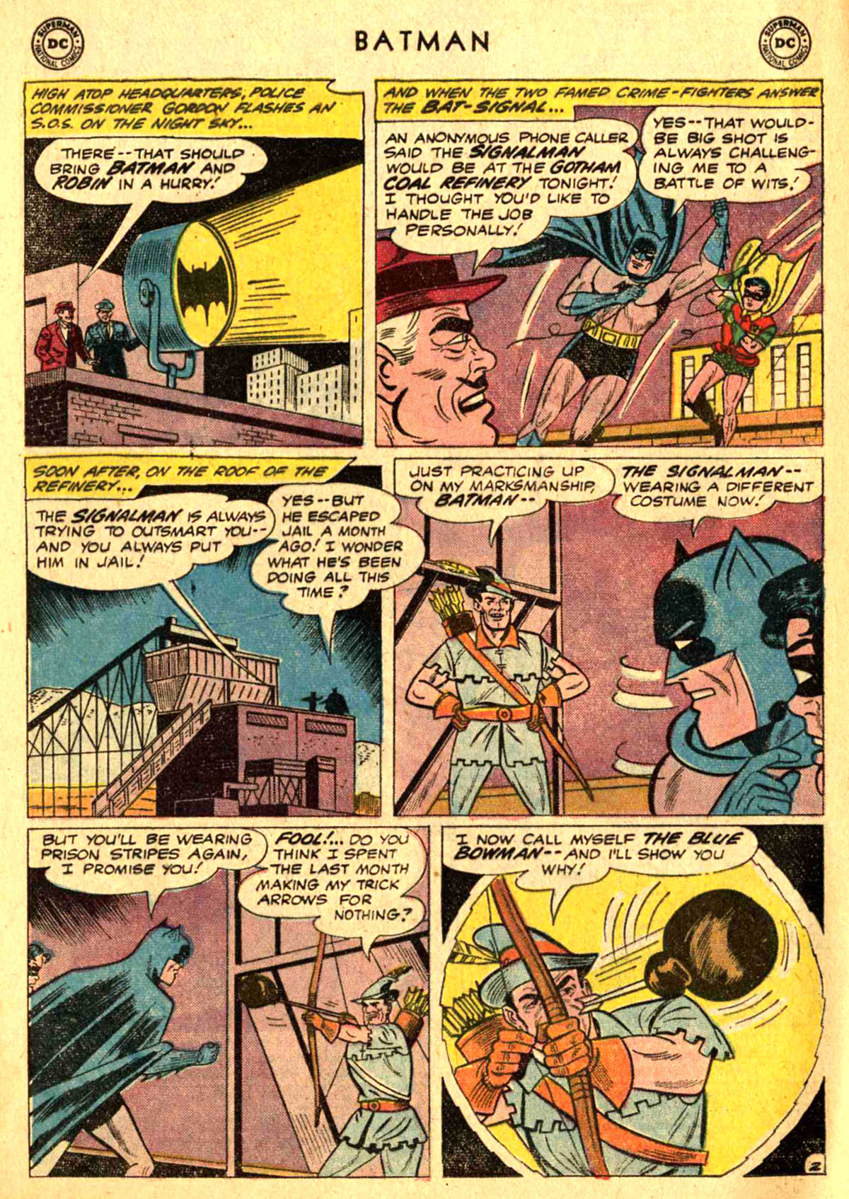 Read online Batman (1940) comic -  Issue #139 - 4