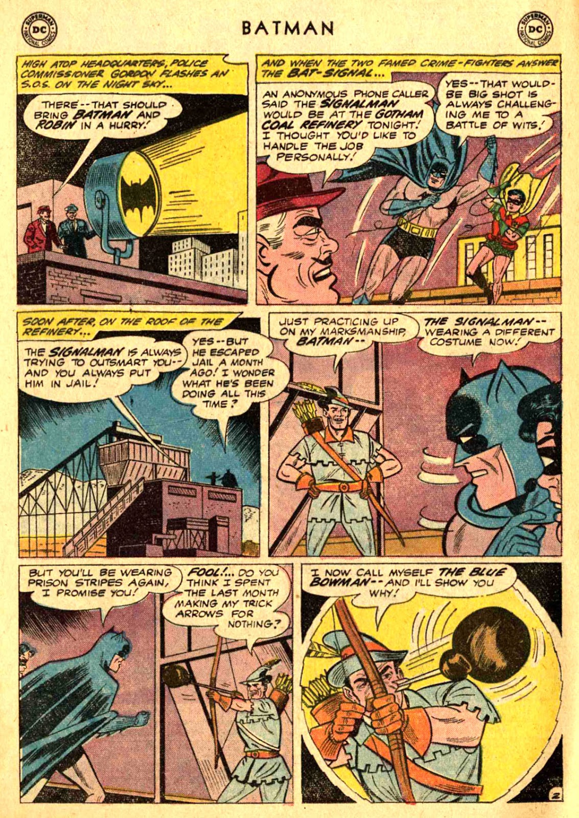 Batman (1940) issue 139 - Page 4