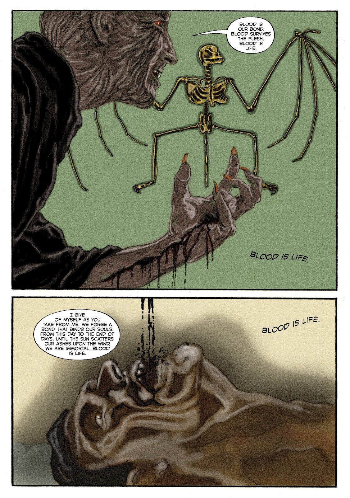 Mammon issue TPB - Page 94