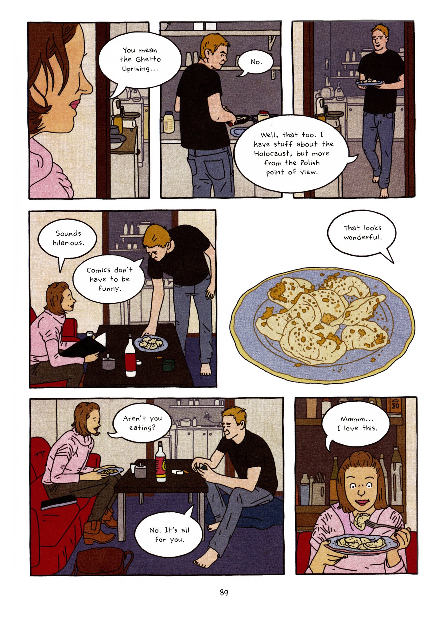 Read online The Property comic -  Issue # TPB (Part 1) - 92