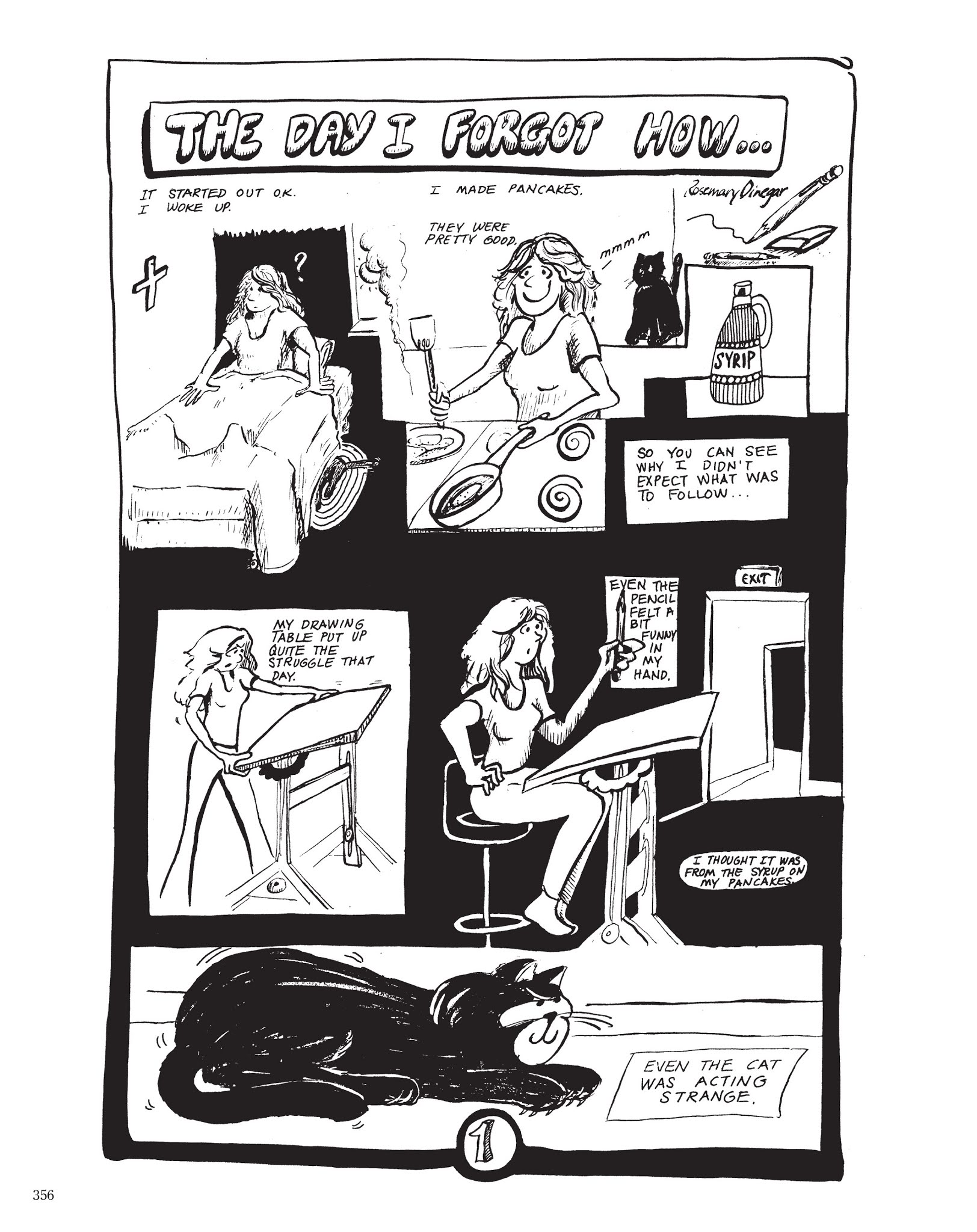 Read online The Complete Wimmen's Comix comic -  Issue # TPB 2 - 4