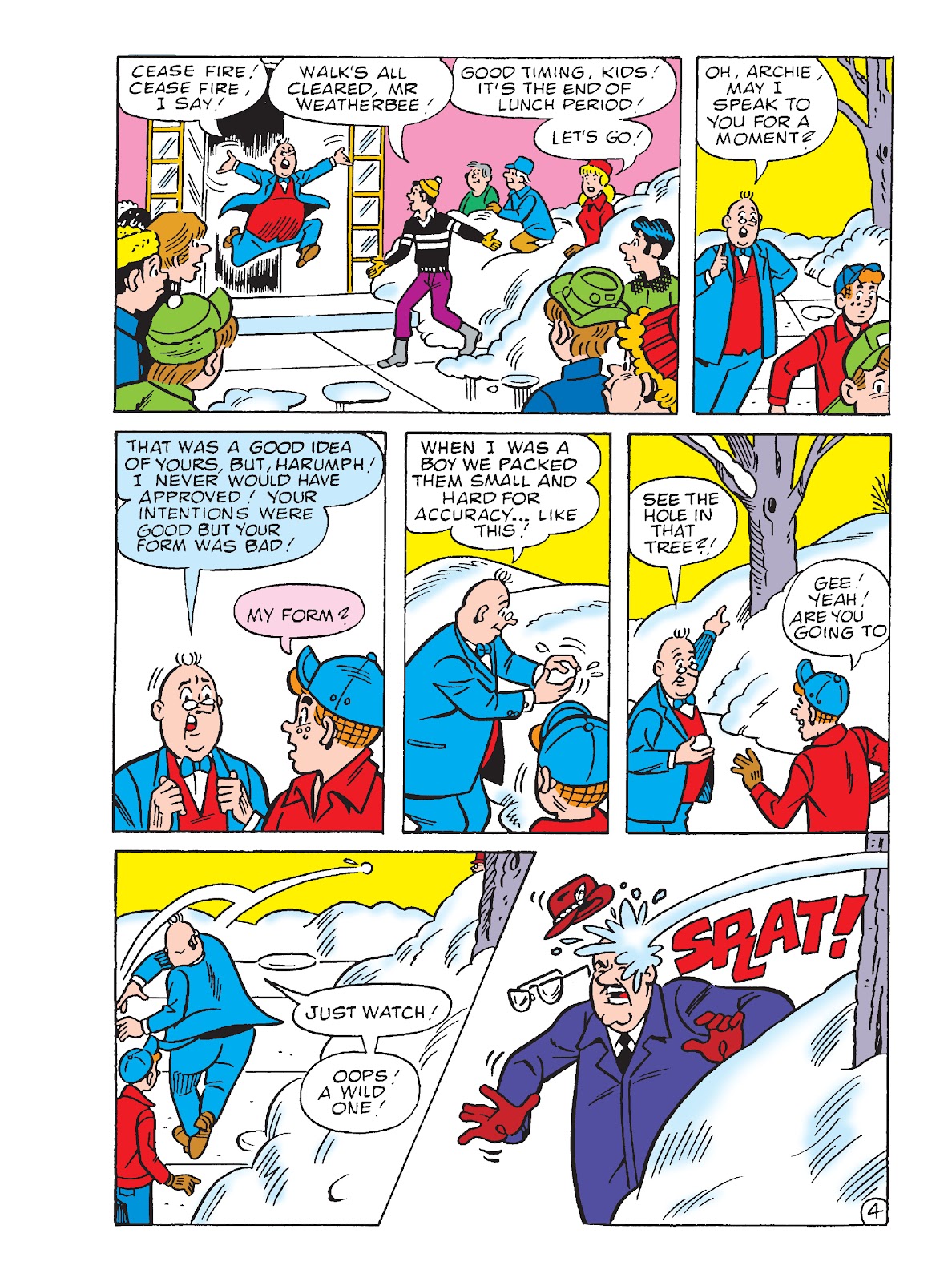 World of Archie Double Digest issue 117 - Page 32