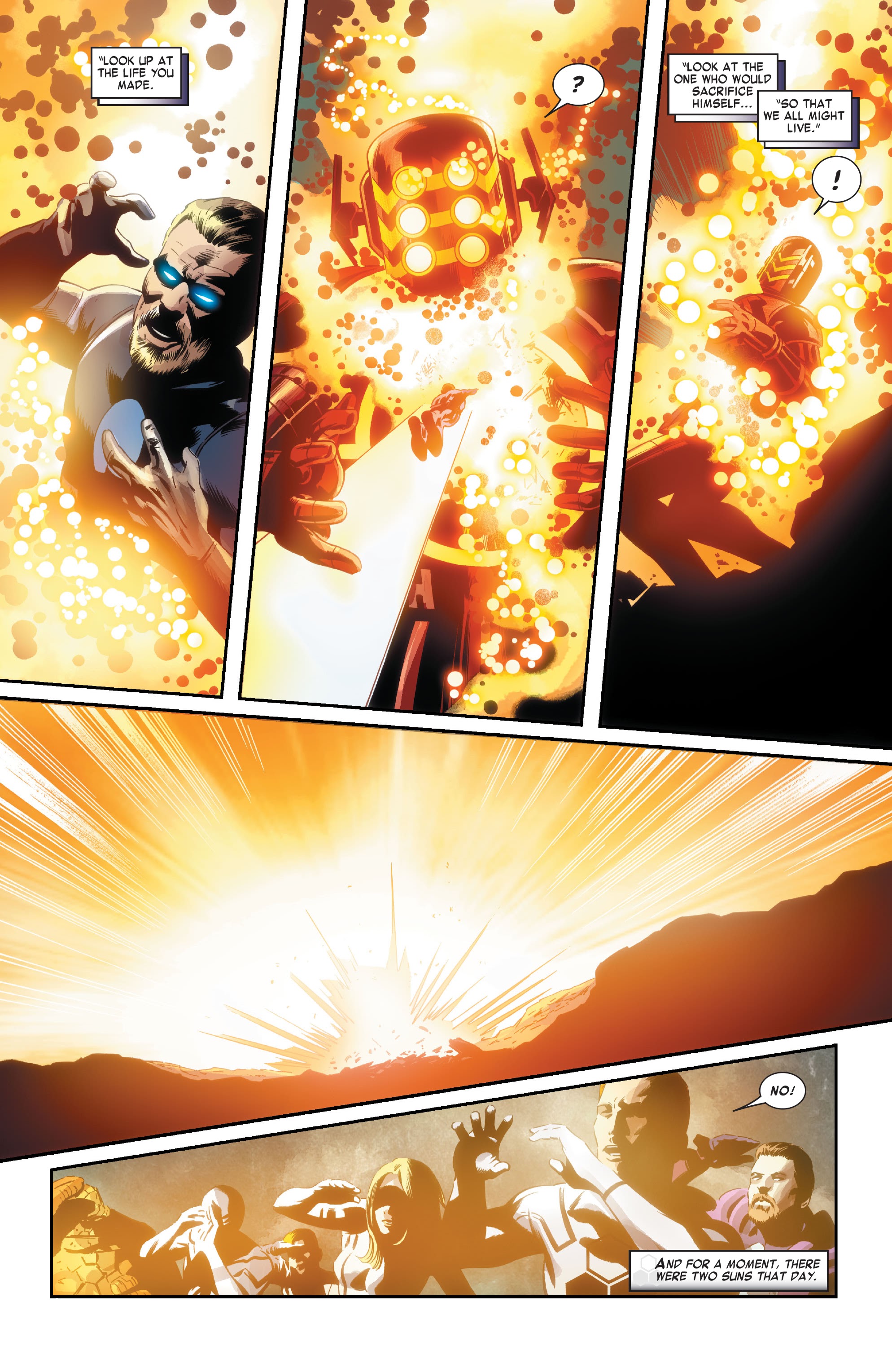 Read online Fantastic Four by Jonathan Hickman: The Complete Collection comic -  Issue # TPB 3 (Part 4) - 89