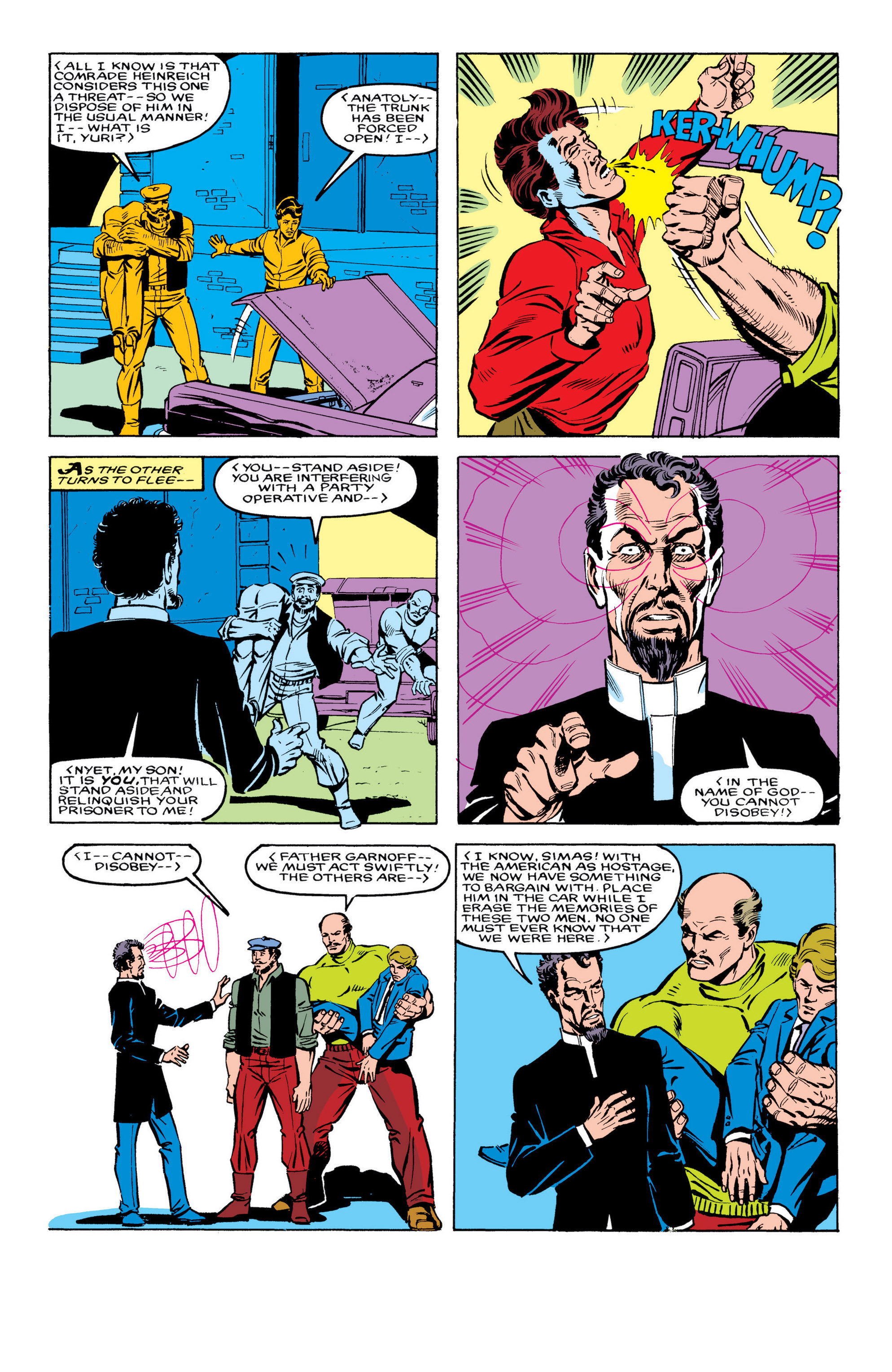 Read online X-Factor Epic Collection comic -  Issue # TPB Genesis & Apocalypse (Part 3) - 34