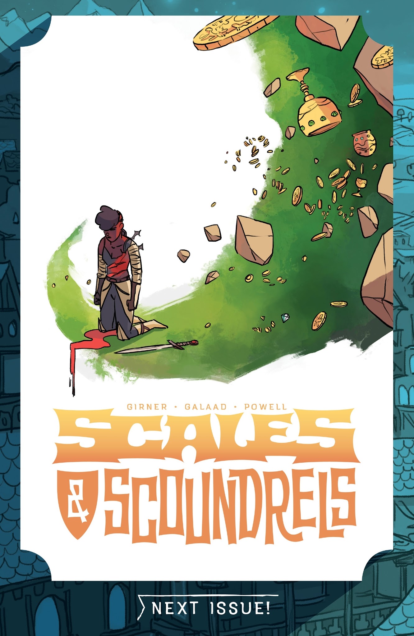 Read online Scales & Scoundrels comic -  Issue #4 - 30