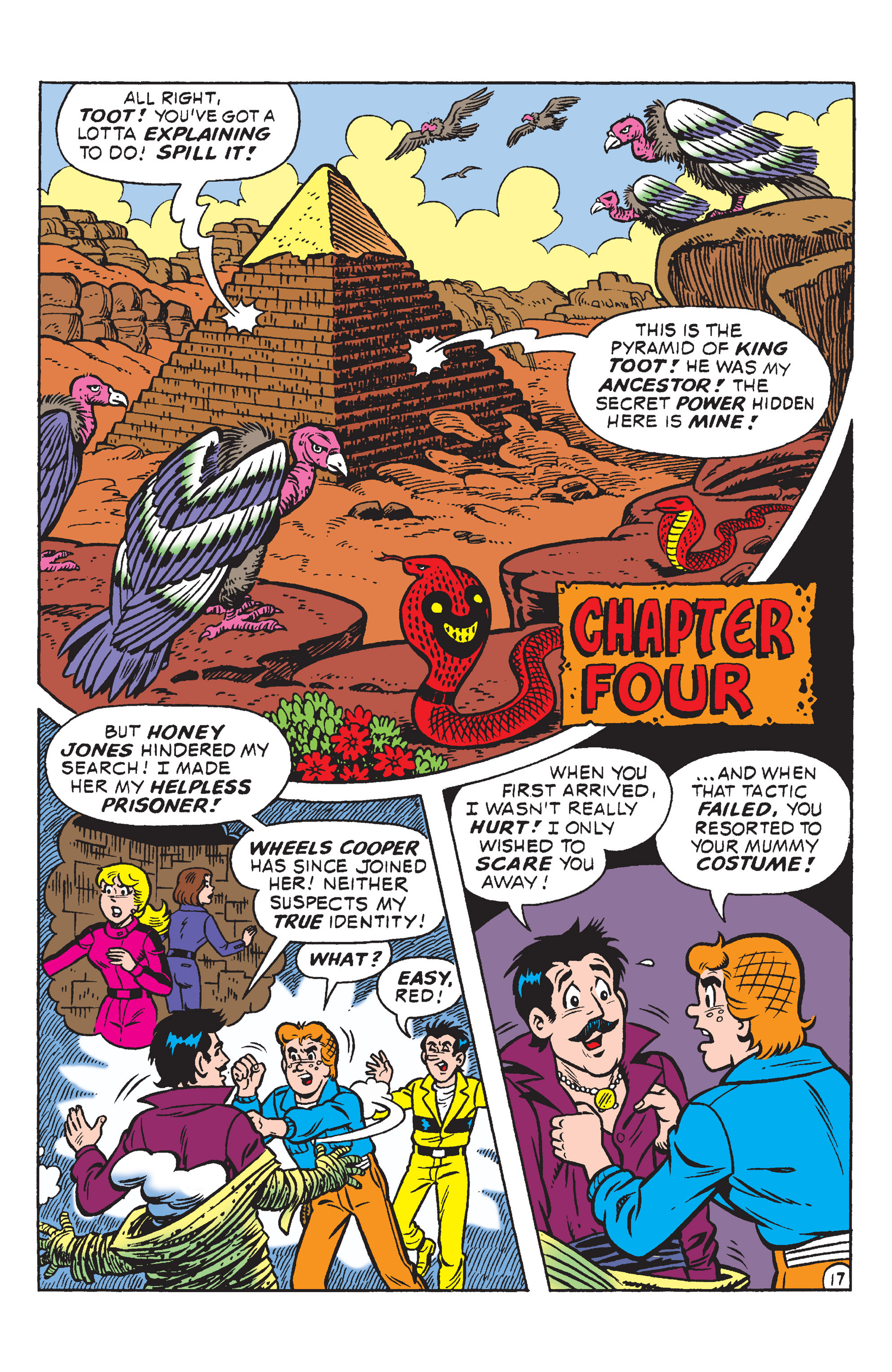 Read online Pep Digital comic -  Issue #50 - 82