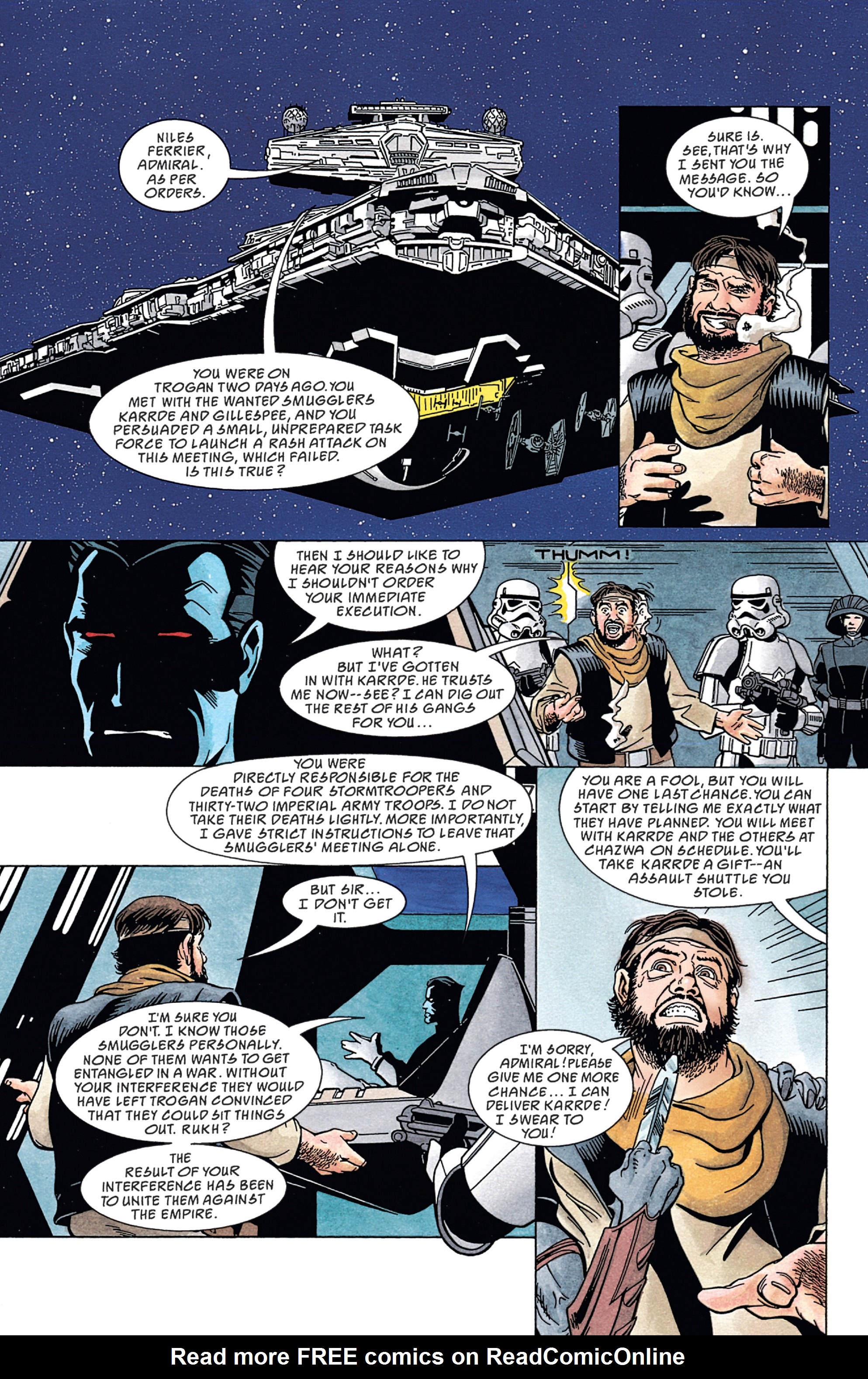 Read online Star Wars Legends: The New Republic - Epic Collection comic -  Issue # TPB 4 (Part 4) - 46