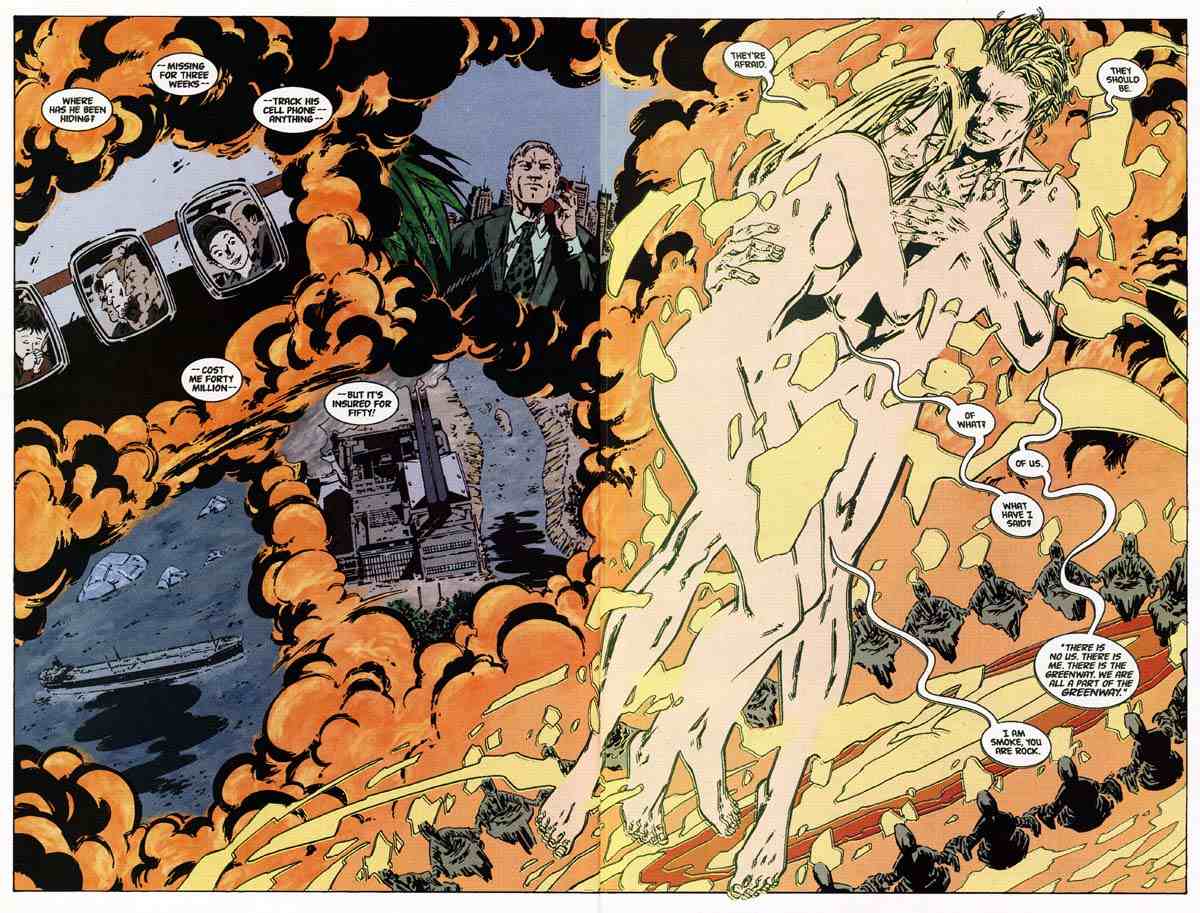 Read online The Blackburne Covenant comic -  Issue #4 - 7