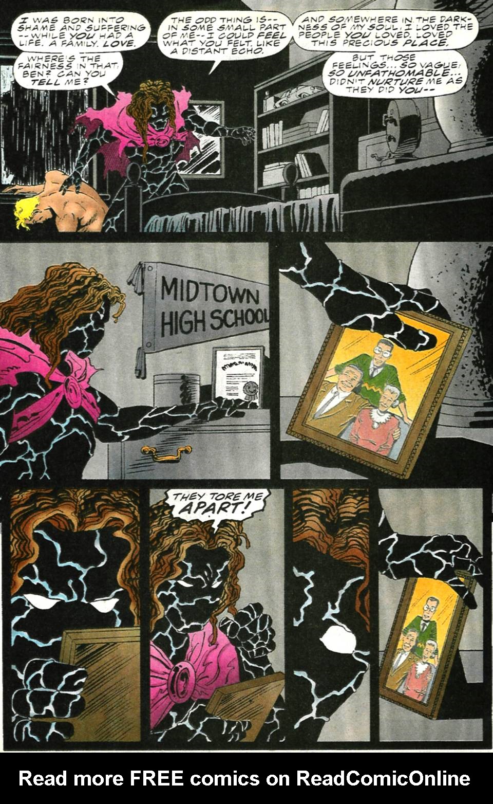 Read online Spider-Man: Redemption comic -  Issue #2 - 18