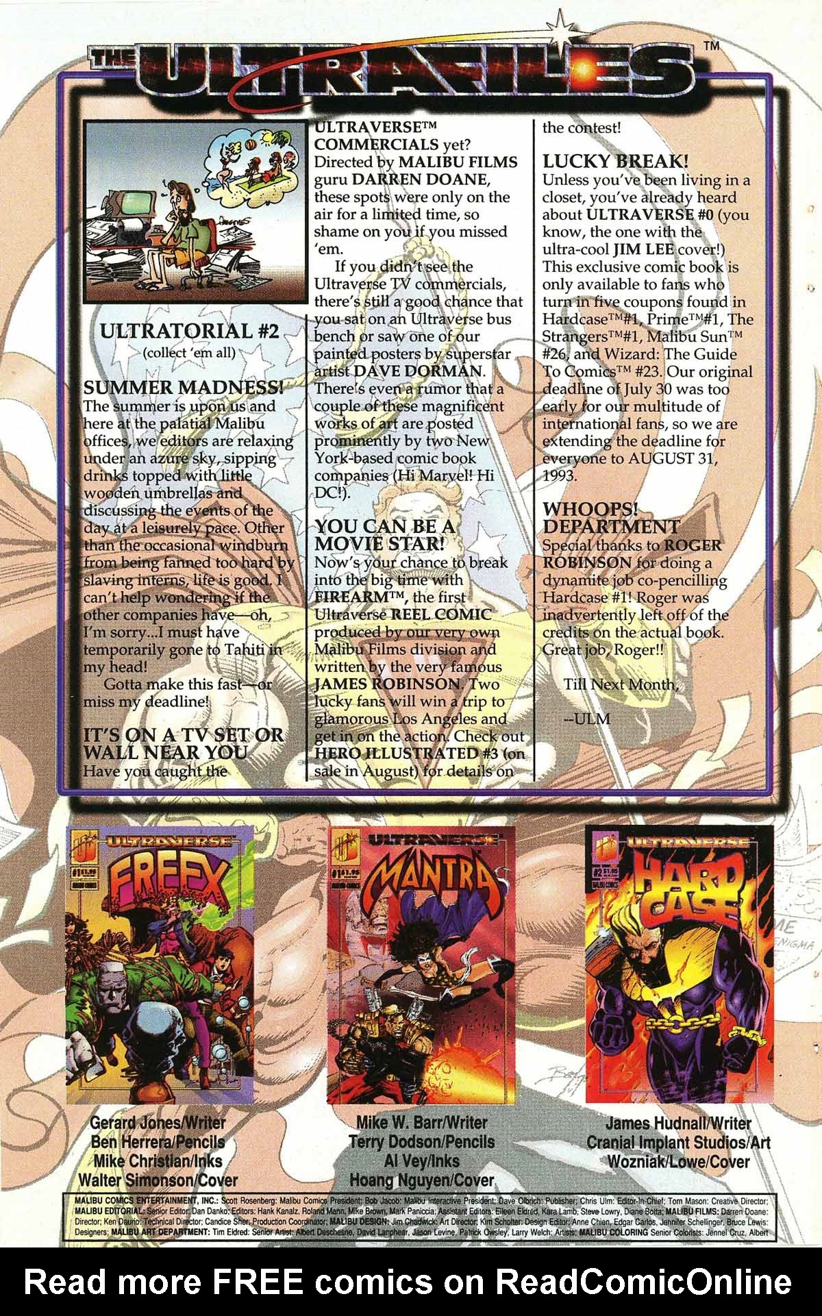 Read online Prime comic -  Issue #2 - 15