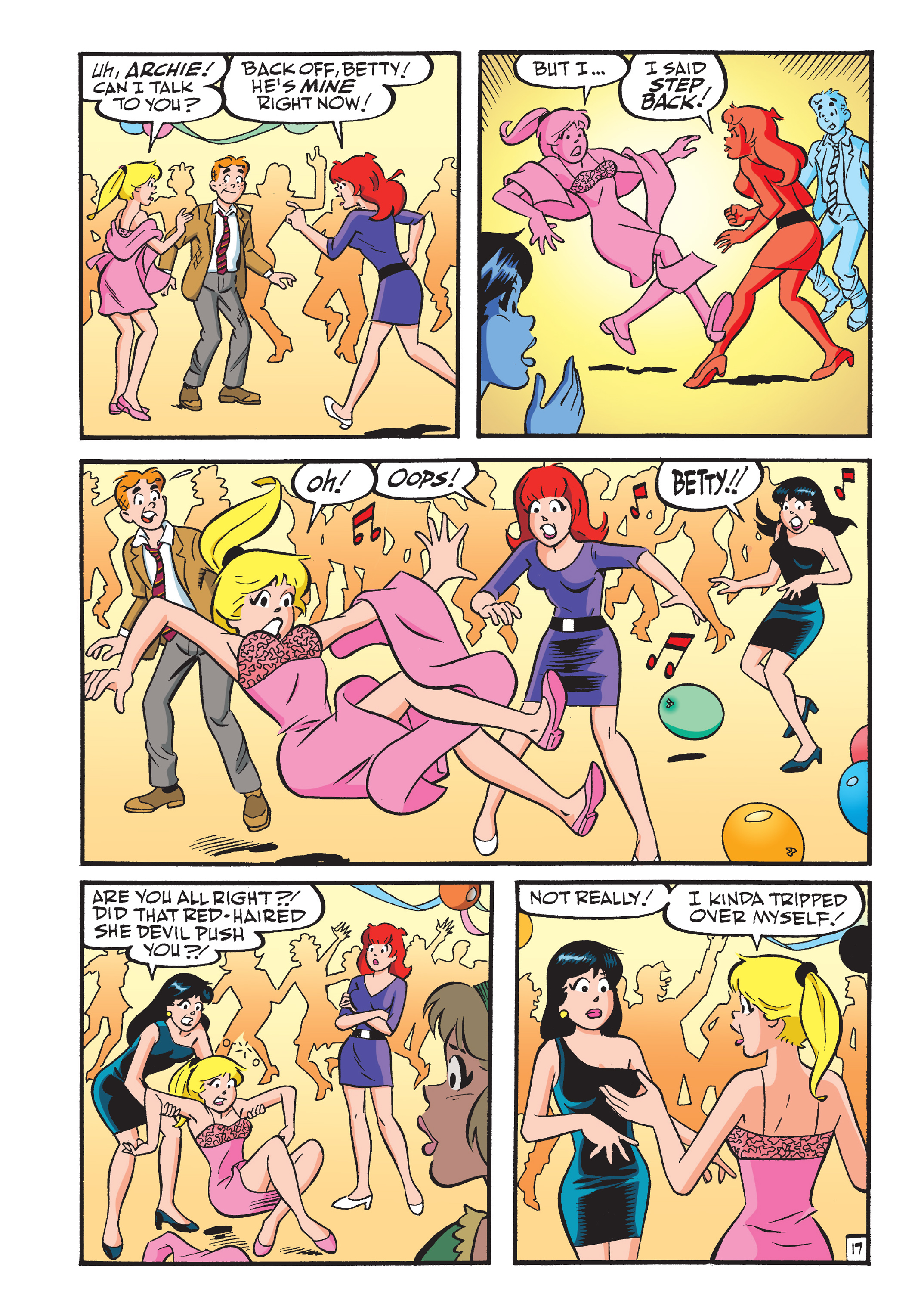 Read online The Best of Archie Comics: Betty & Veronica comic -  Issue # TPB 2 (Part 4) - 28