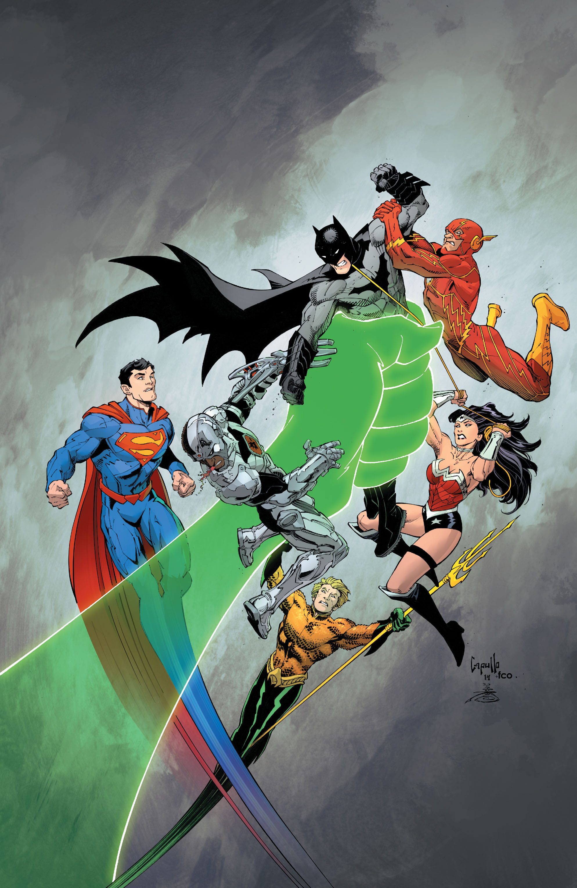 Read online Batman: Endgame comic -  Issue # Full - 5