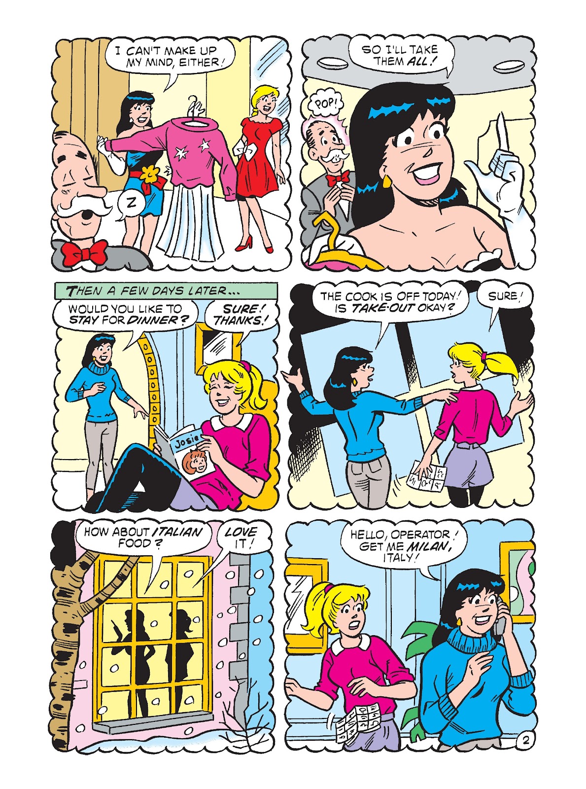 Betty and Veronica Double Digest issue 158 - Page 103